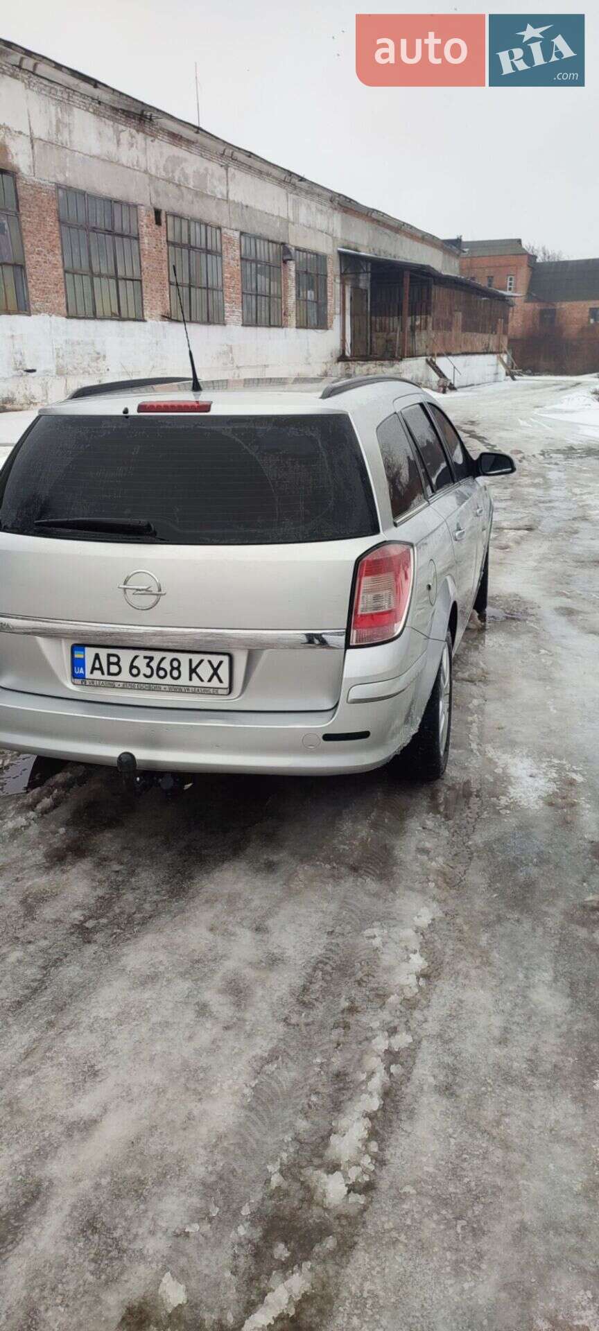 Opel Astra 2010 VIN W0L0AHL35A2131320 фото оголошення 3 з 11