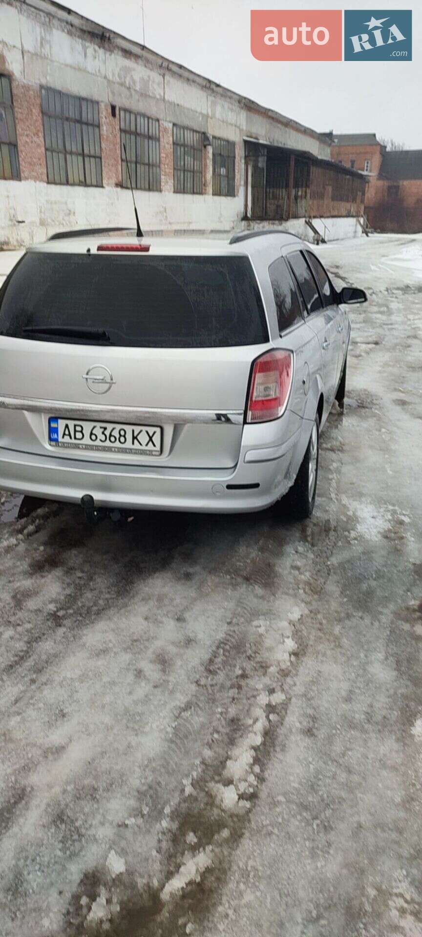 Opel Astra 2010 VIN W0L0AHL35A2131320 фото оголошення 5 з 11