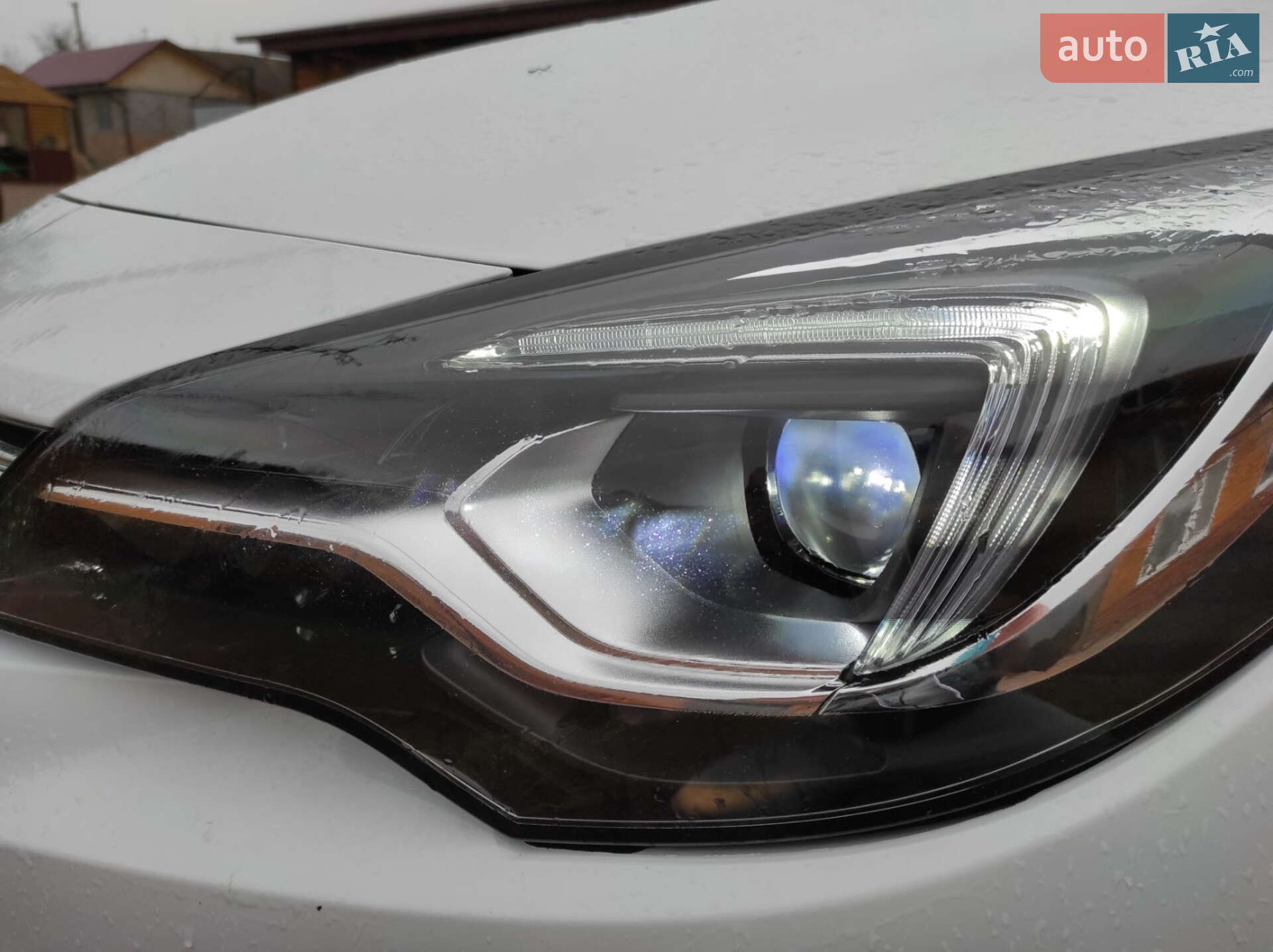 Opel Astra 2017 VIN W0LBD8EG5H8064192 фото оголошення 5 з 39
