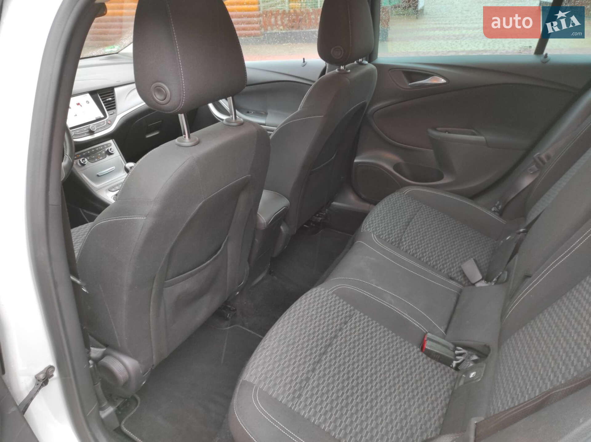 Opel Astra 2017 VIN W0LBD8EG5H8064192 фото оголошення 9 з 39