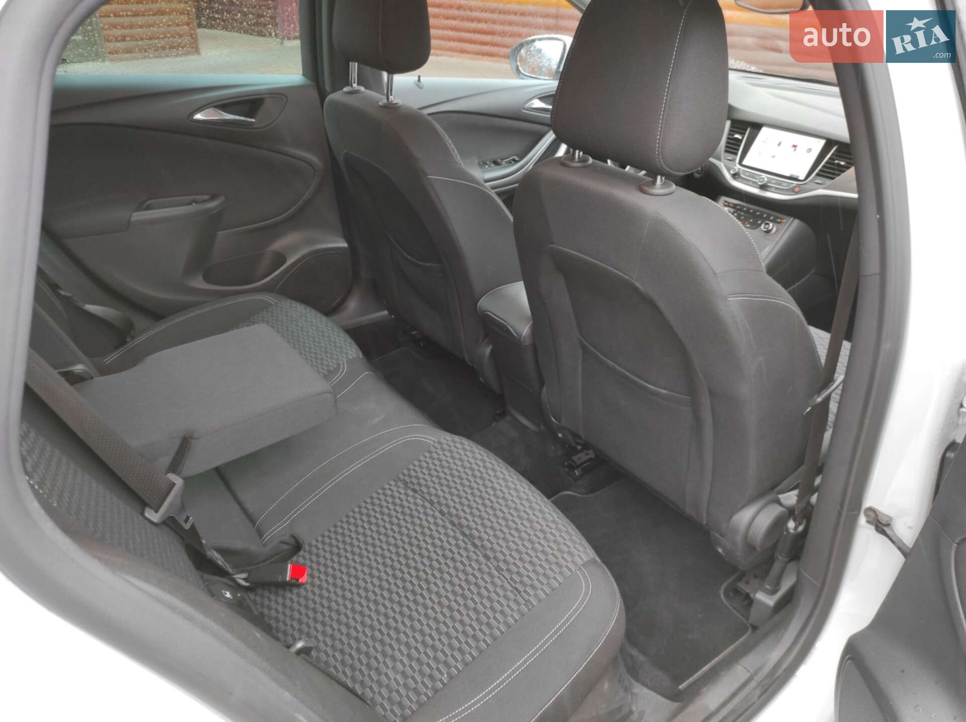 Opel Astra 2017 VIN W0LBD8EG5H8064192 фото оголошення 11 з 39
