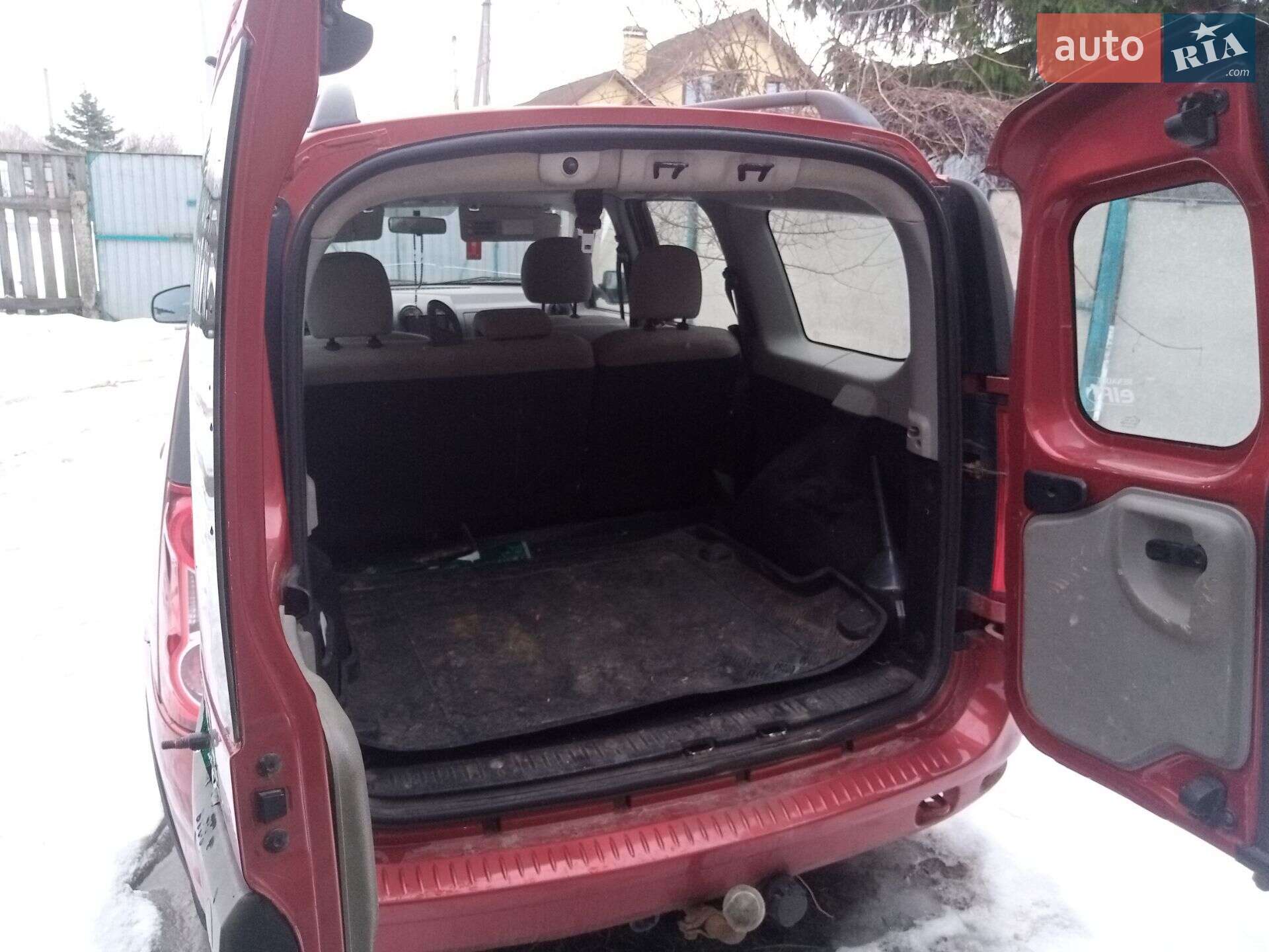 Renault Logan 2012 VIN VF1KSRB1546635236 фото оголошення 6 з 6