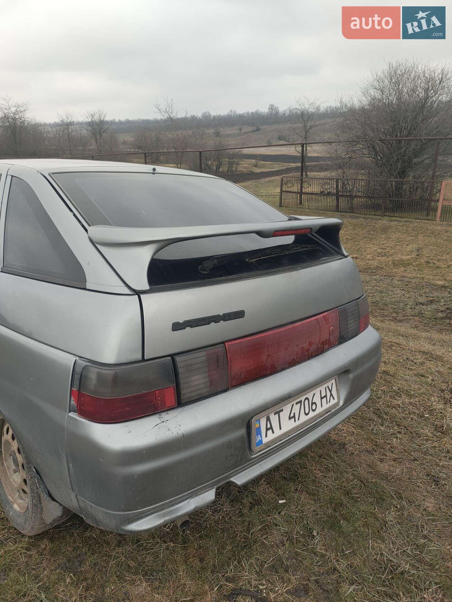 ВАЗ / Lada 2112 2007 VIN XTA21124070474894 фото оголошення 2 з 7