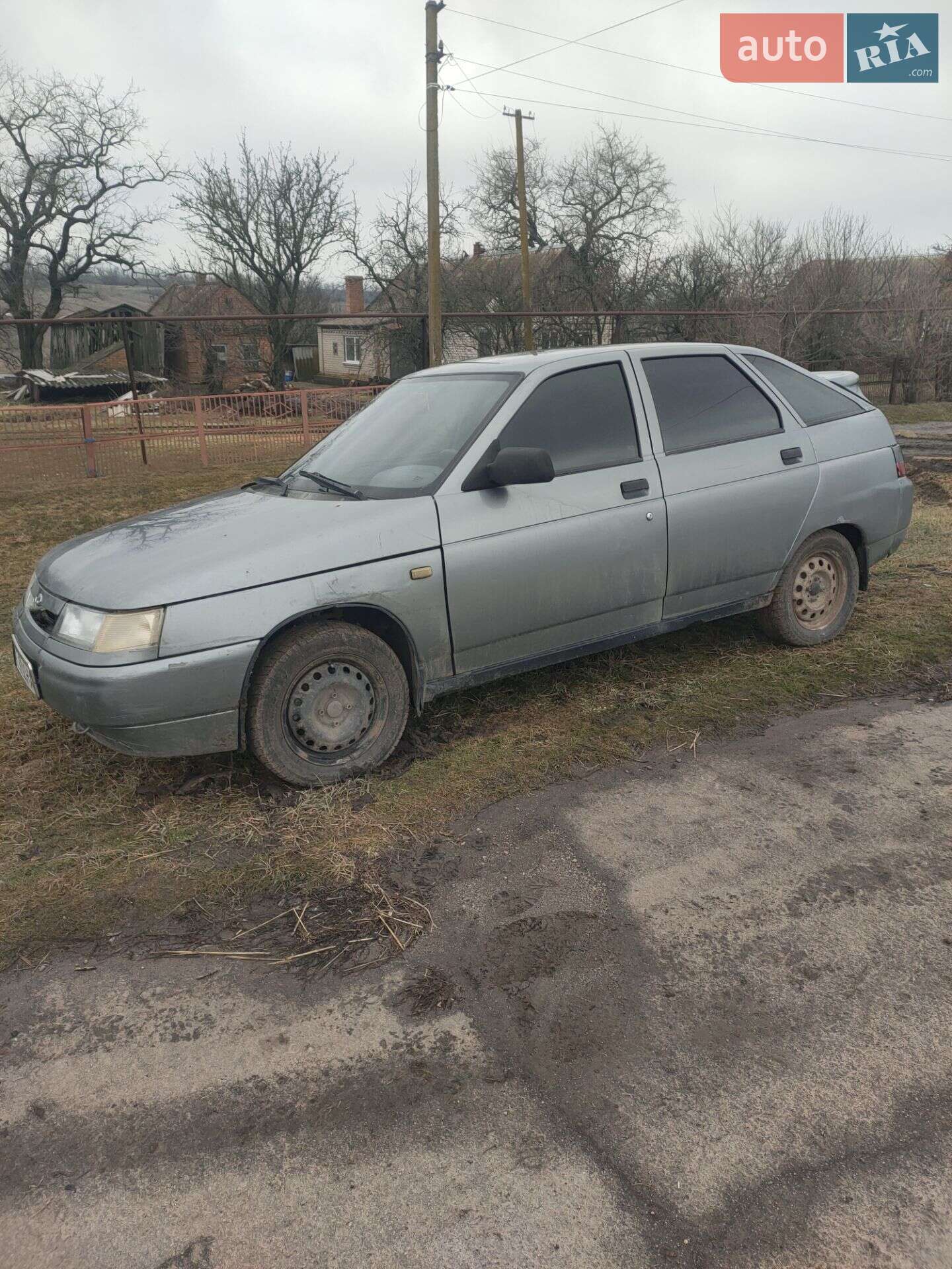 ВАЗ / Lada 2112 2007 VIN XTA21124070474894 фото оголошення 3 з 7