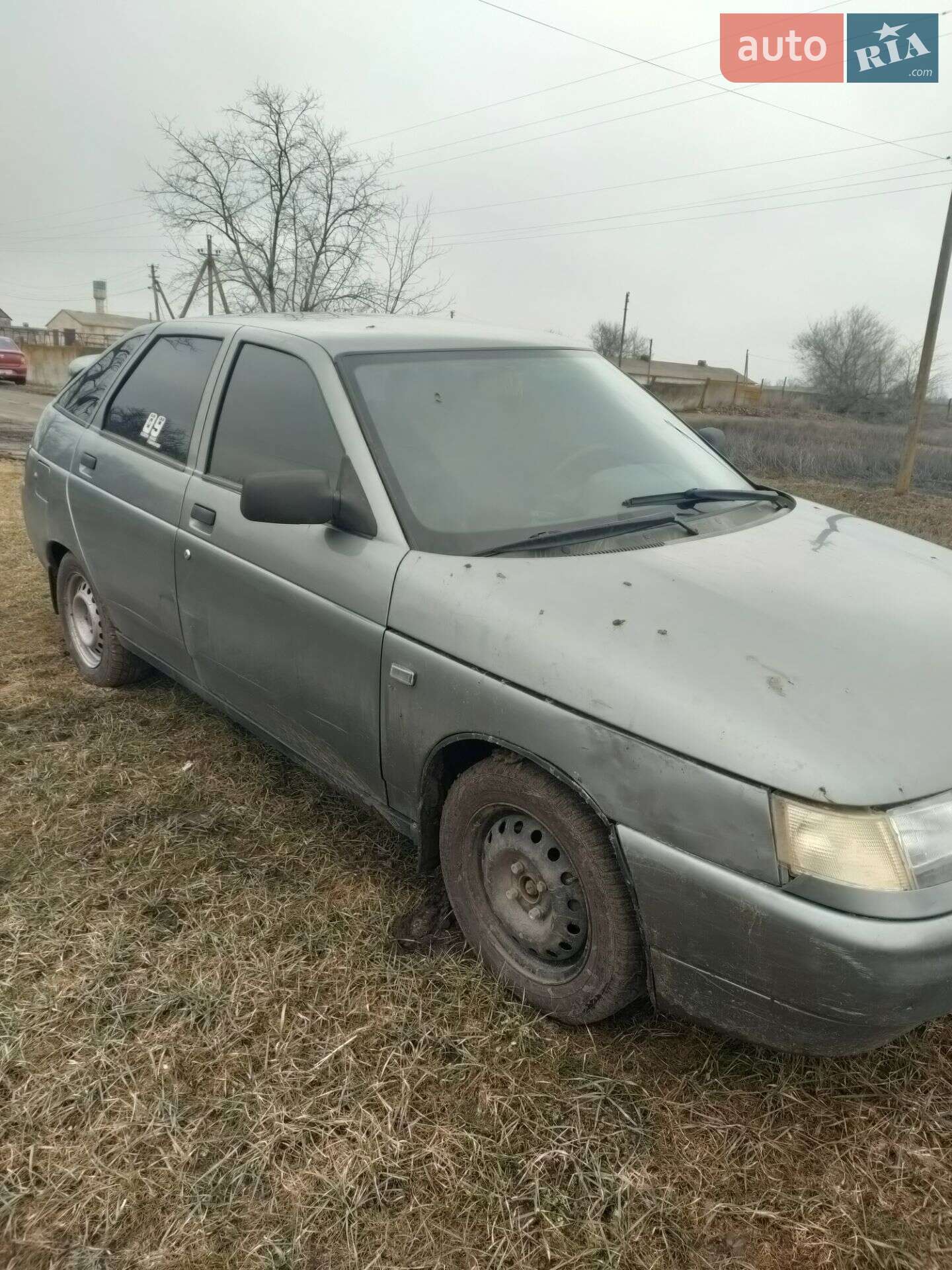 ВАЗ / Lada 2112 2007 VIN XTA21124070474894 фото оголошення 7 з 7
