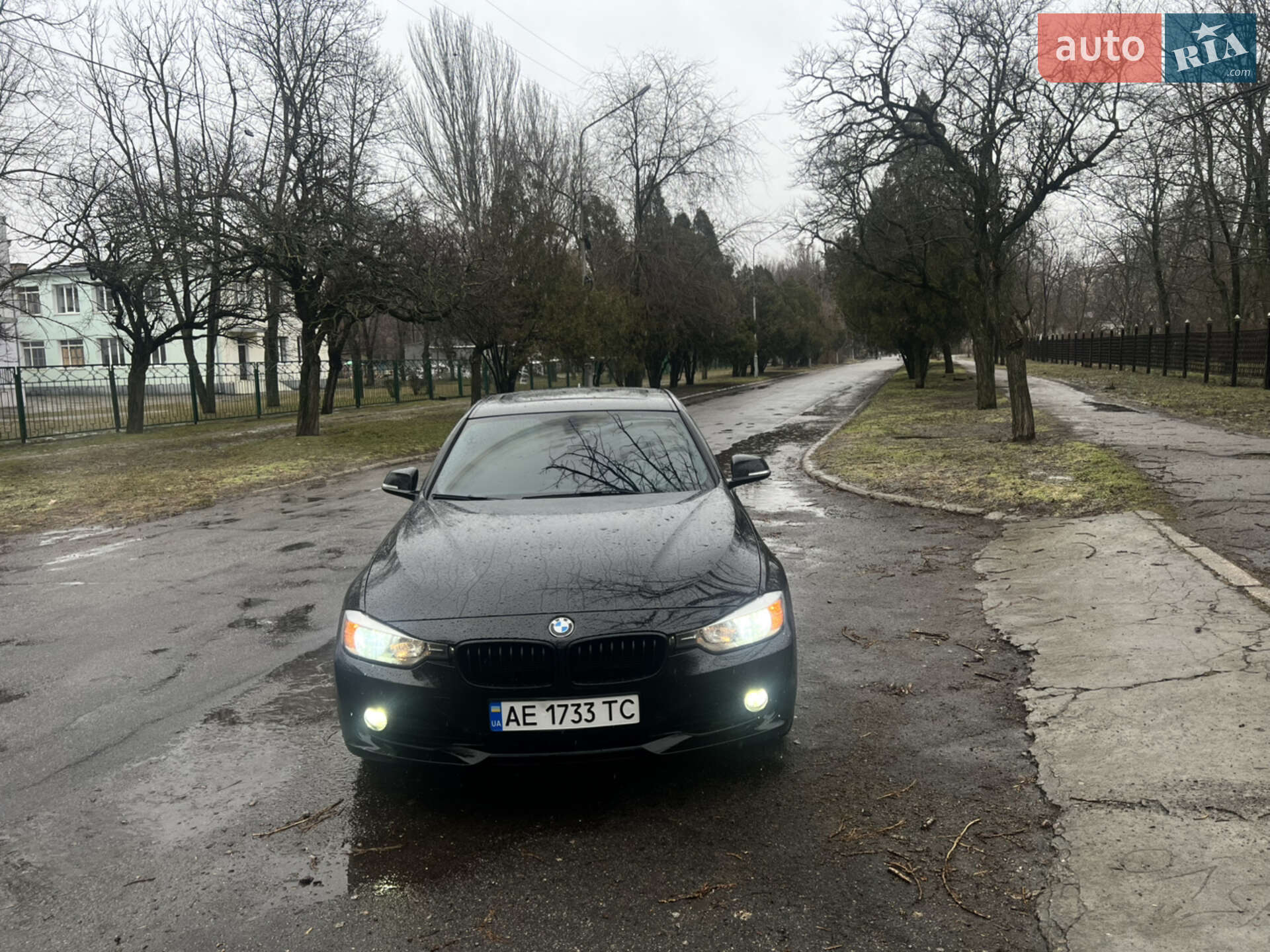 BMW 3 Series 2012 VIN WBA3C1G55DNR46516 фото оголошення 23 з 28