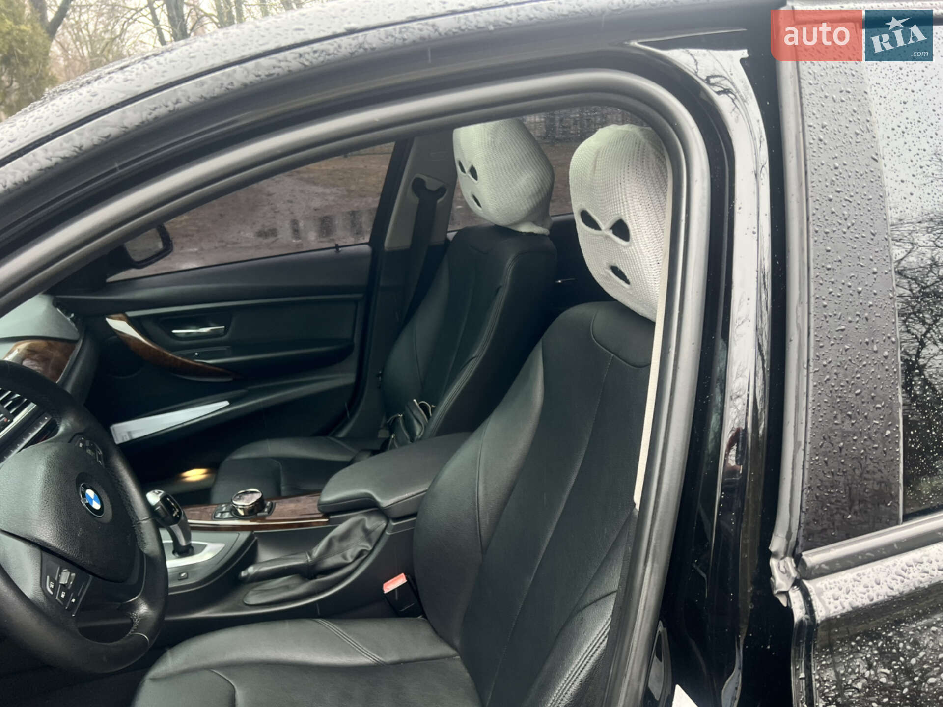 BMW 3 Series 2012 VIN WBA3C1G55DNR46516 фото оголошення 24 з 28