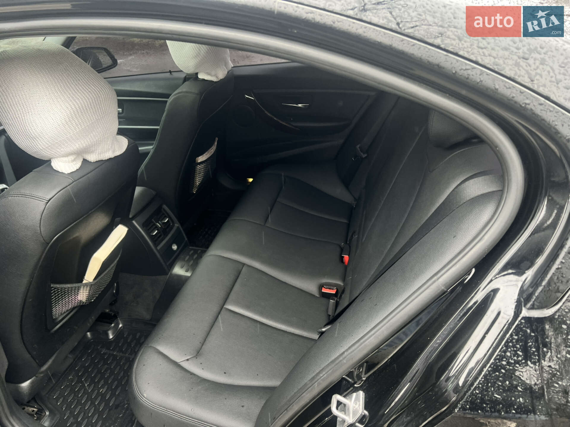 BMW 3 Series 2012 VIN WBA3C1G55DNR46516 фото оголошення 25 з 28