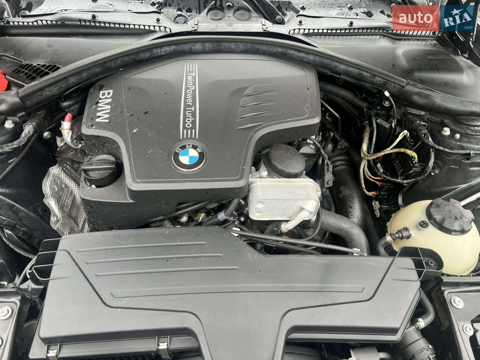 BMW 3 Series 2012 VIN WBA3C1G55DNR46516 фото оголошення 26 з 28