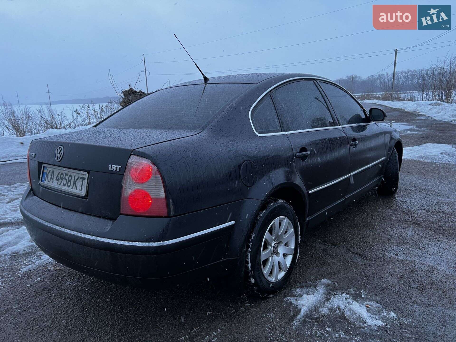 Volkswagen Passat 2005 VIN WVWZZZ3BZ5E106940 фото оголошення 2 з 6