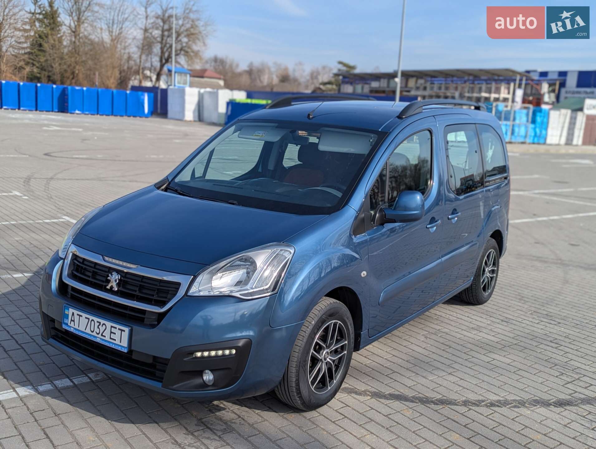 Peugeot Partner 2015 VIN VF37JBHY6FJ723844 фото оголошення 21 з 40