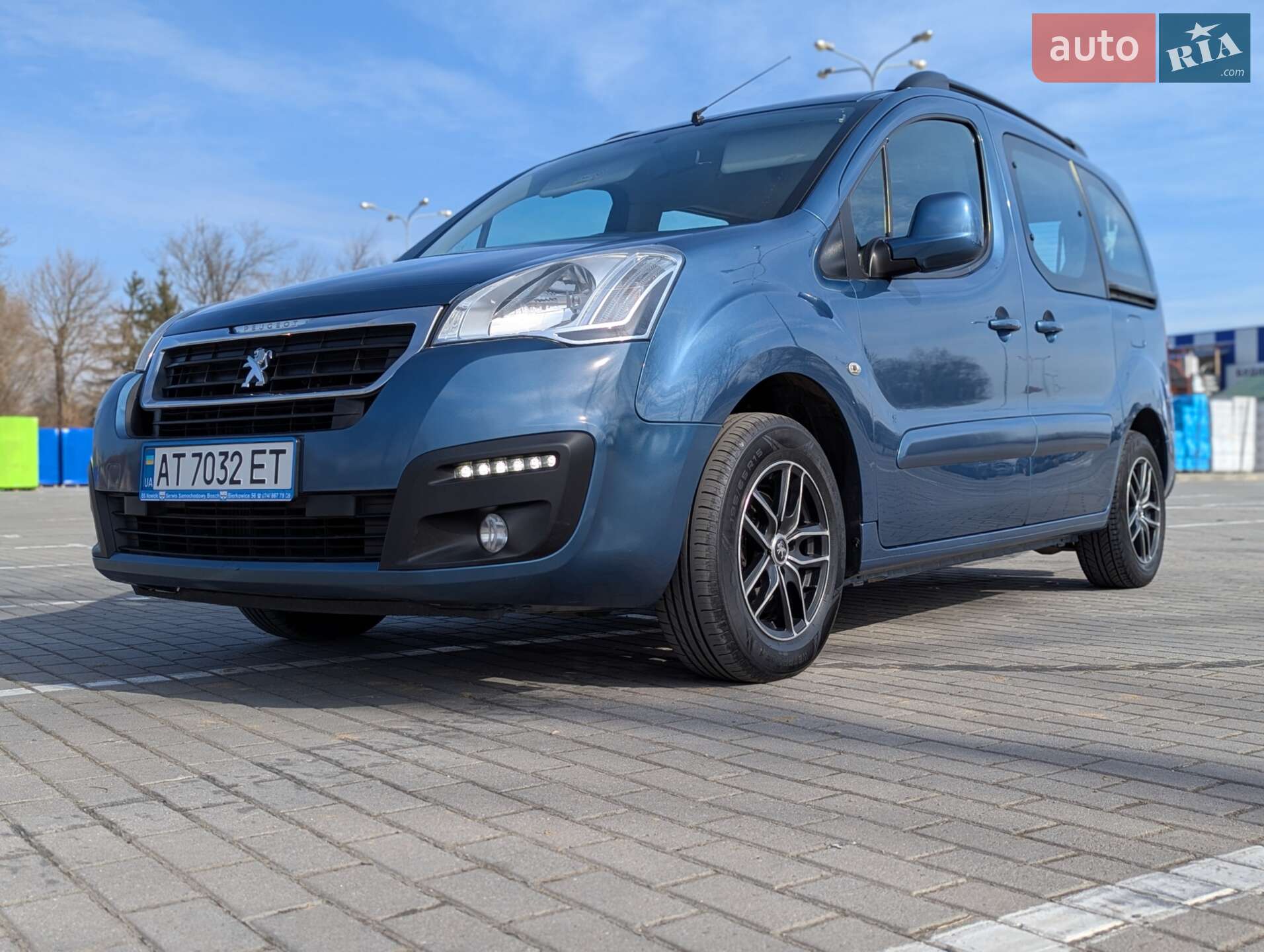 Peugeot Partner 2015 VIN VF37JBHY6FJ723844 фото оголошення 22 з 40
