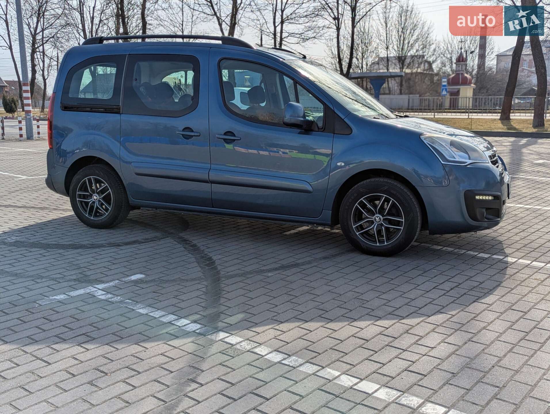 Peugeot Partner 2015 VIN VF37JBHY6FJ723844 фото оголошення 27 з 40