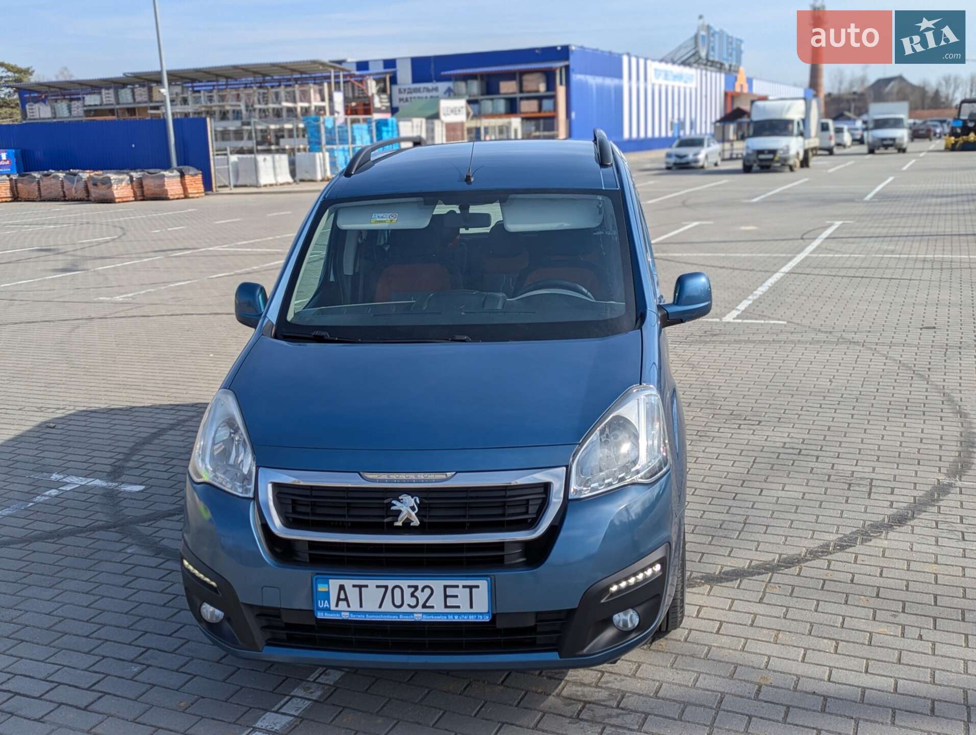 Peugeot Partner 2015 VIN VF37JBHY6FJ723844 фото оголошення 28 з 40