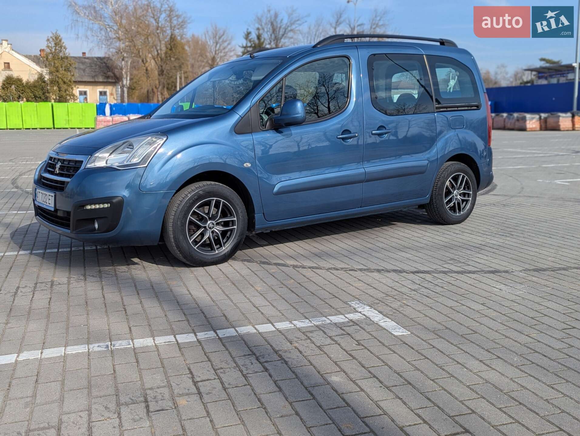 Peugeot Partner 2015 VIN VF37JBHY6FJ723844 фото оголошення 24 з 40
