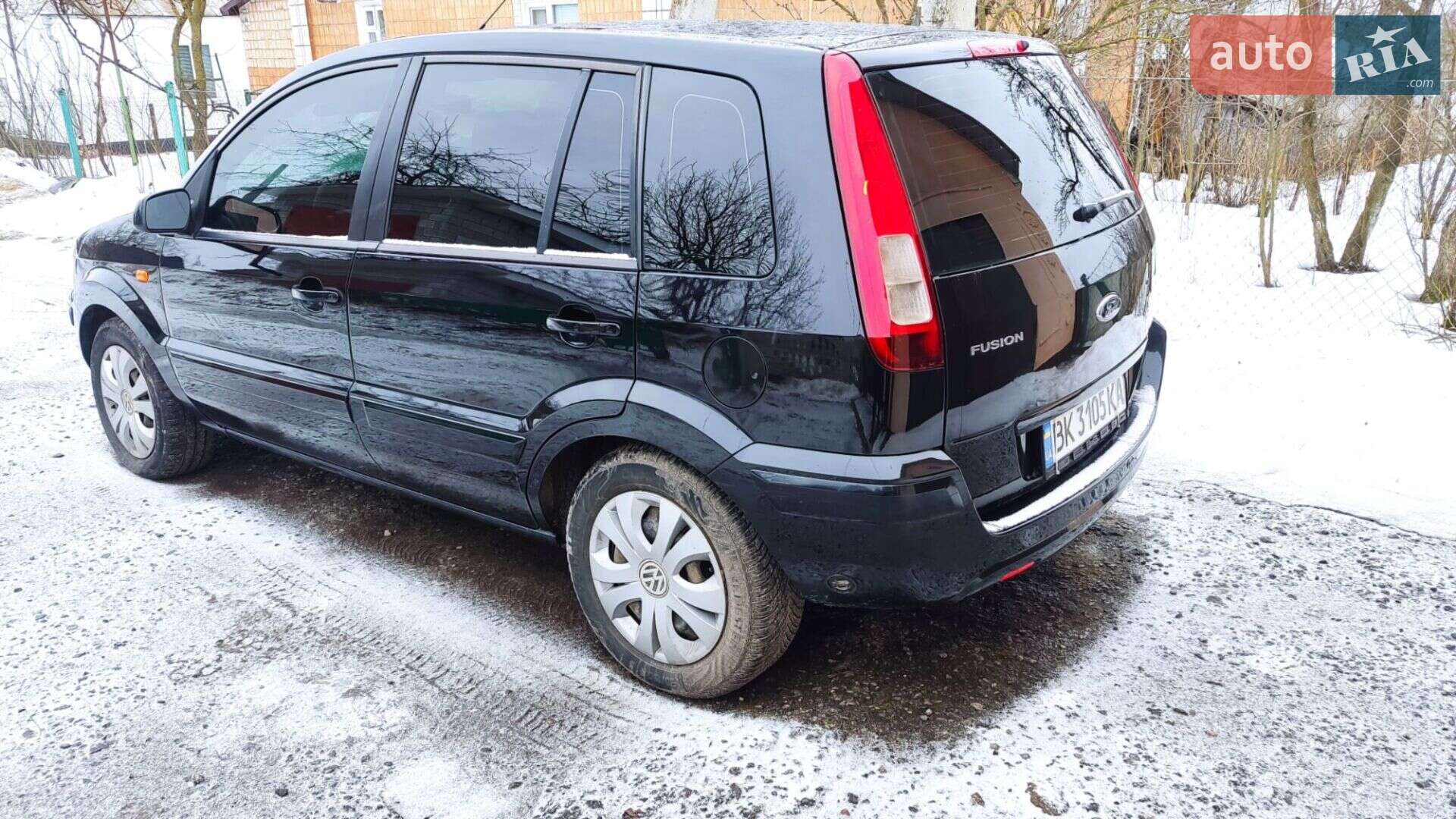 Ford Fusion 2009 VIN WF0UXXGAJU9C85355 фото оголошення 2 з 3