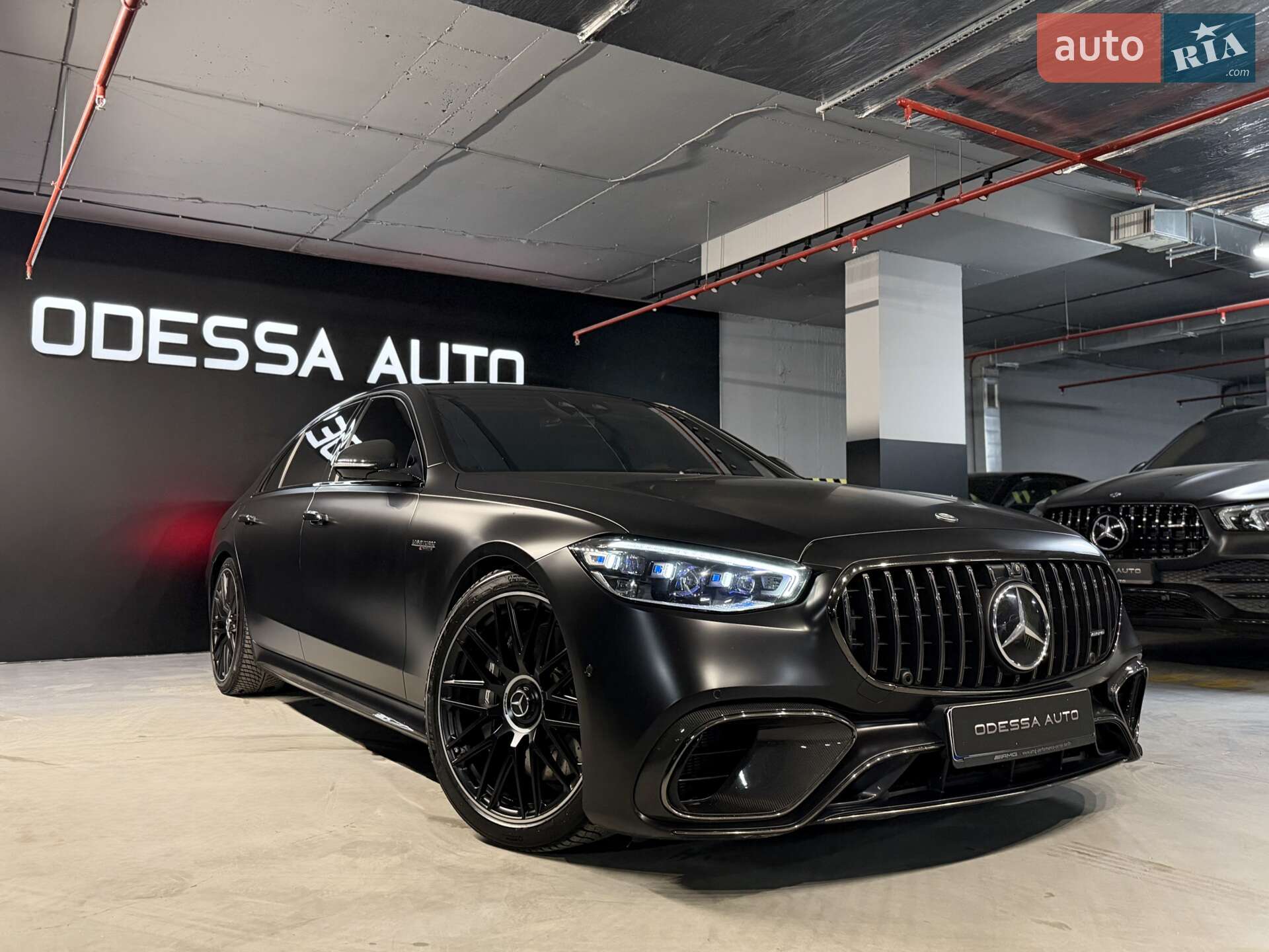 Mercedes-Benz S-Class 2023 VIN W1K6G8CB7RA262080 фото оголошення 4 з 55