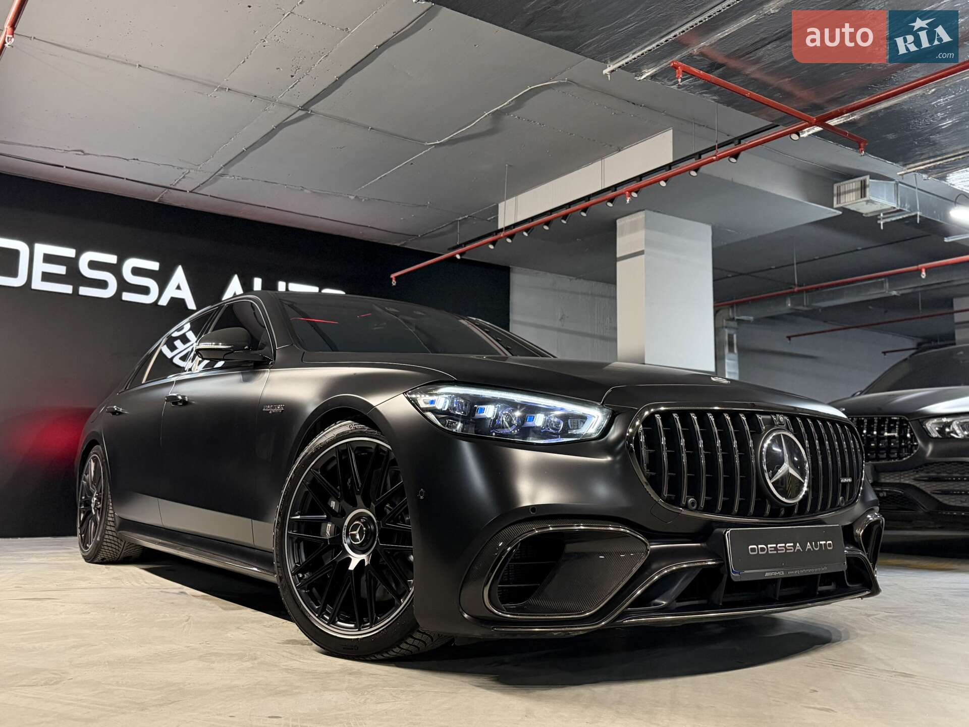 Mercedes-Benz S-Class 2023 VIN W1K6G8CB7RA262080 фото оголошення 3 з 55