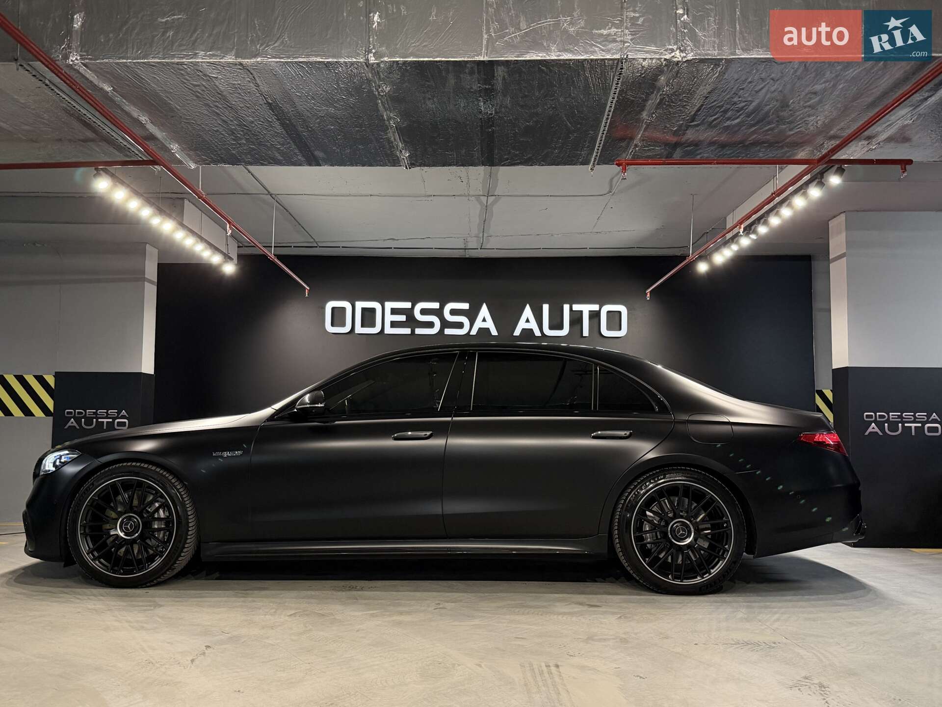 Mercedes-Benz S-Class 2023 VIN W1K6G8CB7RA262080 фото оголошення 7 з 55