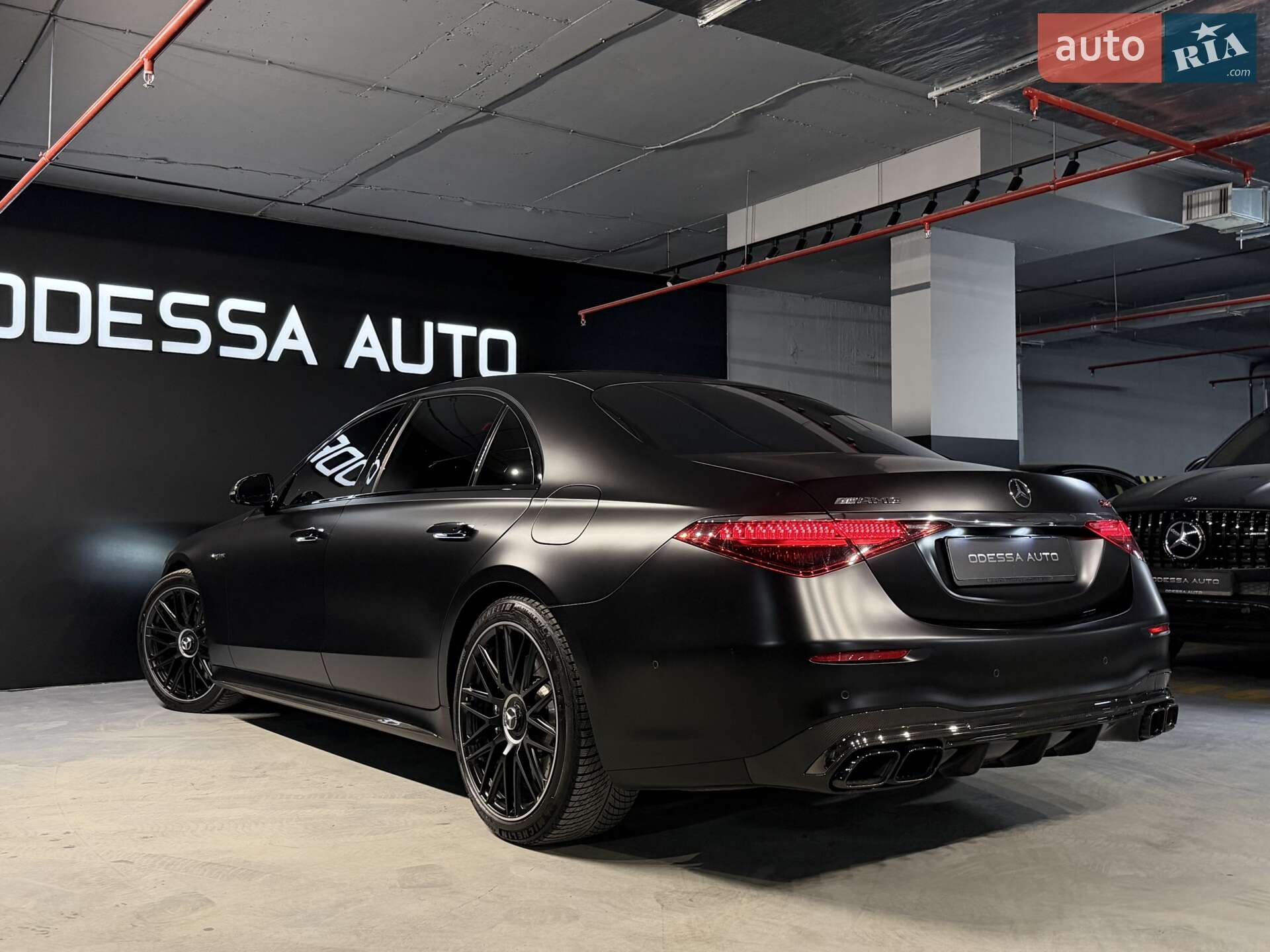 Mercedes-Benz S-Class 2023 VIN W1K6G8CB7RA262080 фото оголошення 9 з 55