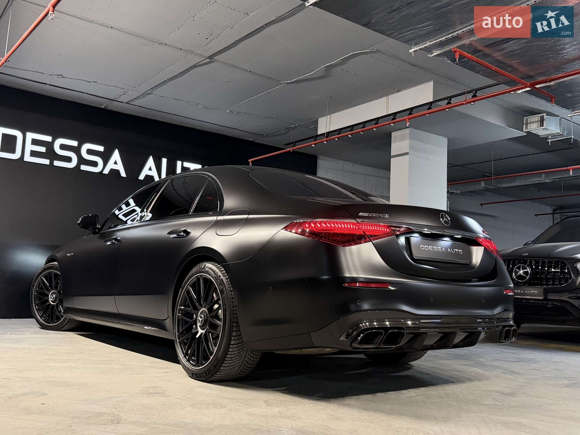 Mercedes-Benz S-Class 2023 VIN W1K6G8CB7RA262080 фото оголошення 10 з 55