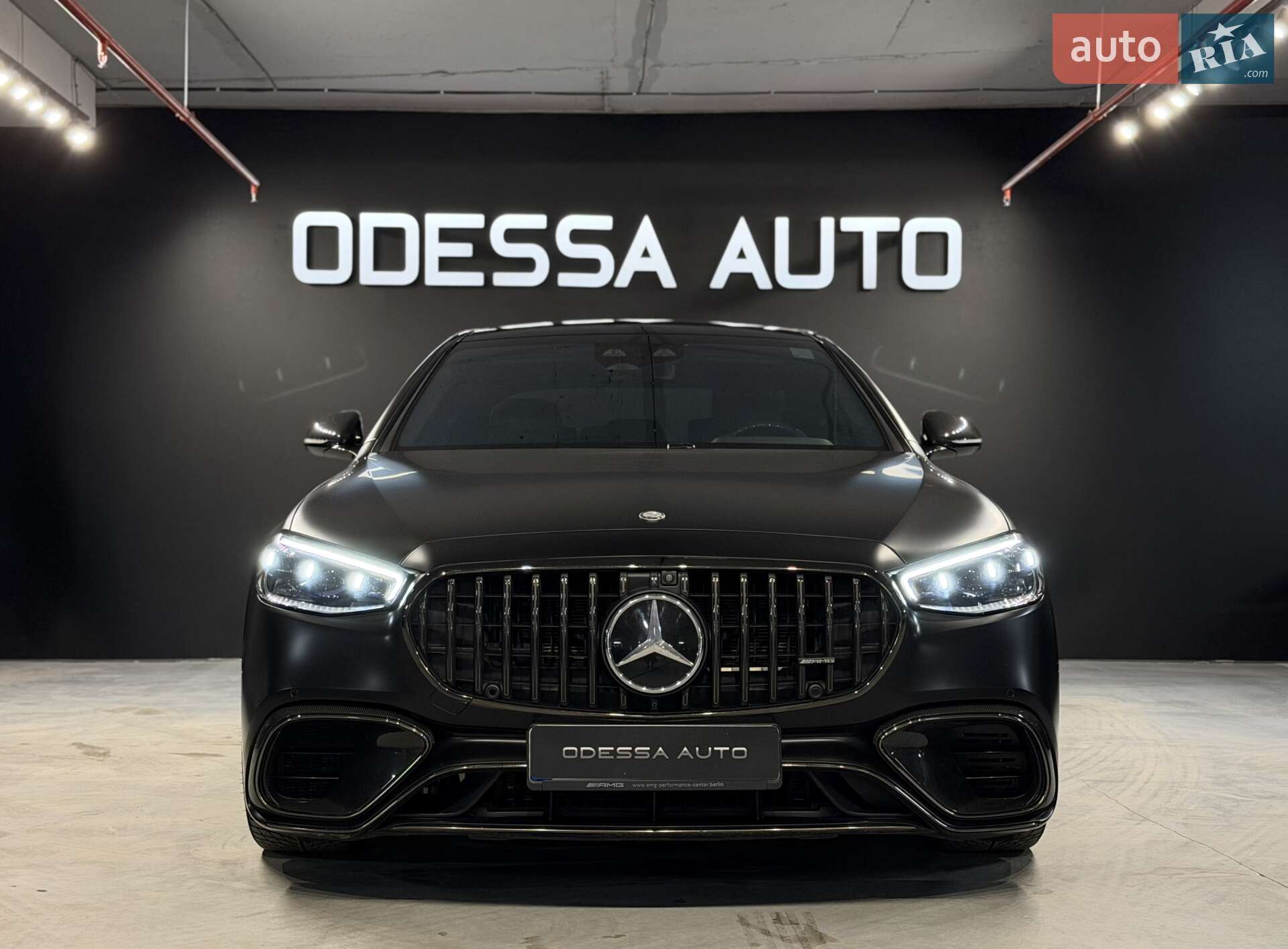 Mercedes-Benz S-Class 2023 VIN W1K6G8CB7RA262080 фото оголошення 2 з 55