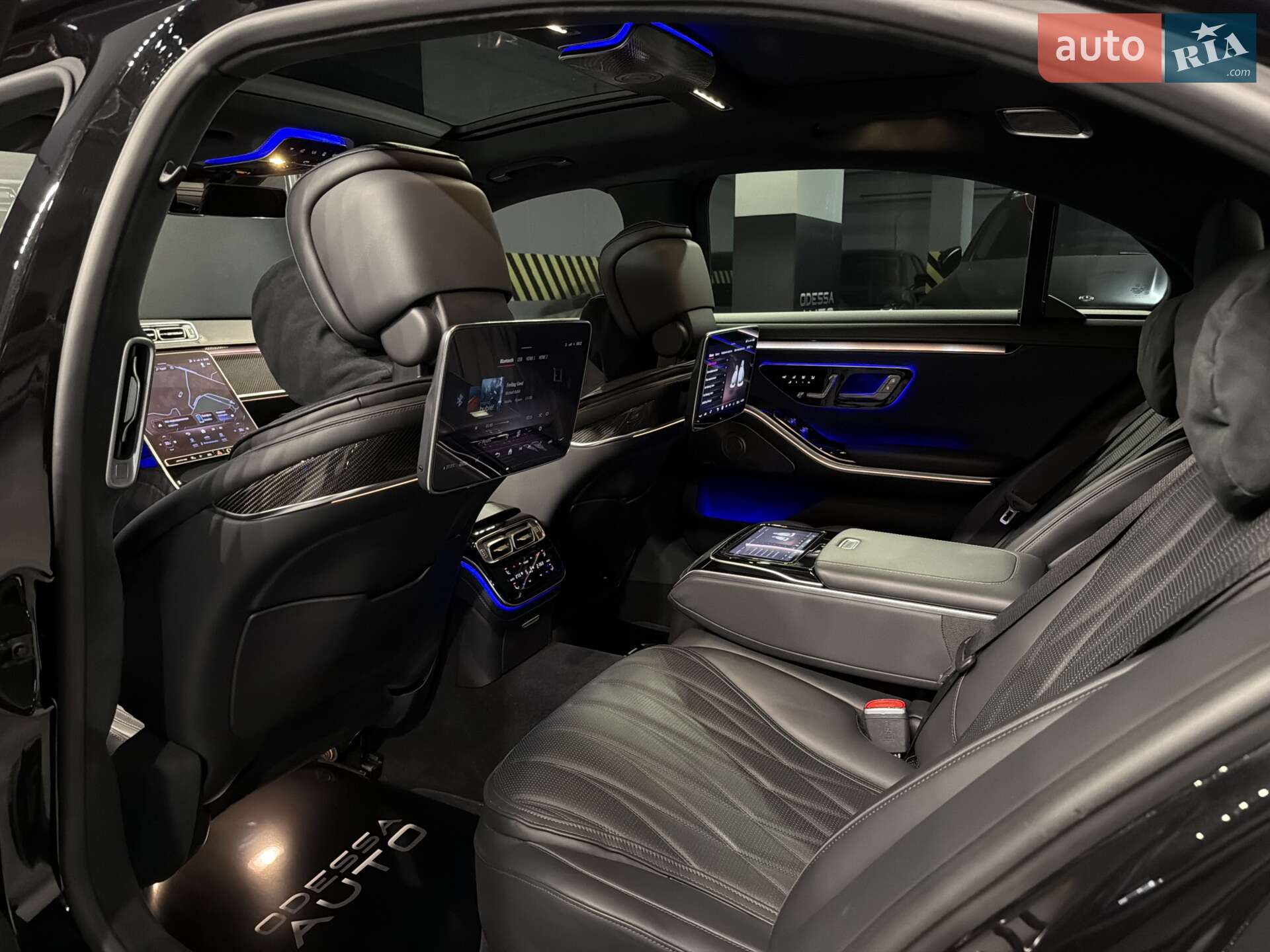 Mercedes-Benz S-Class 2023 VIN W1K6G8CB7RA262080 фото оголошення 21 з 55