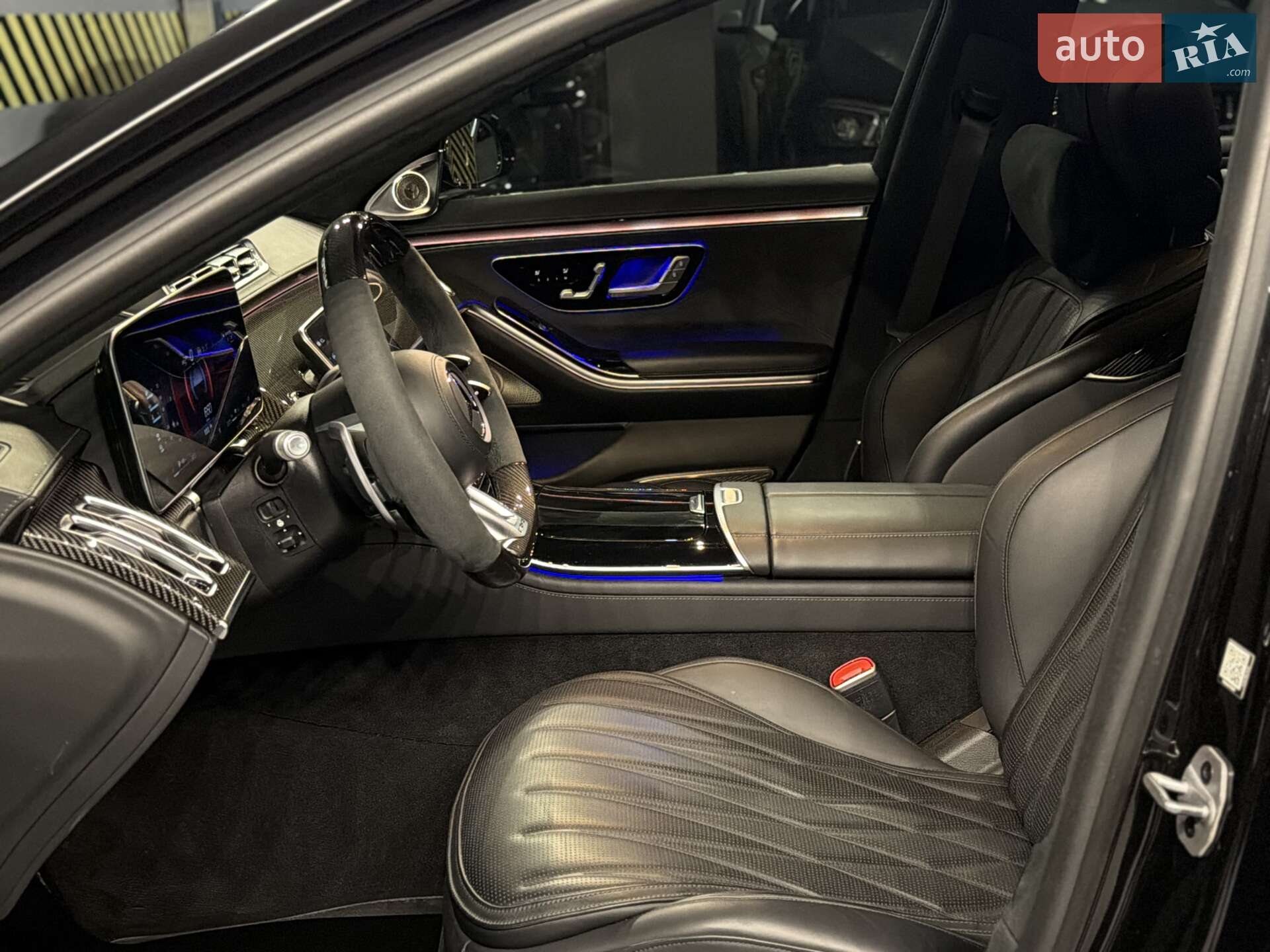 Mercedes-Benz S-Class 2023 VIN W1K6G8CB7RA262080 фото оголошення 28 з 55