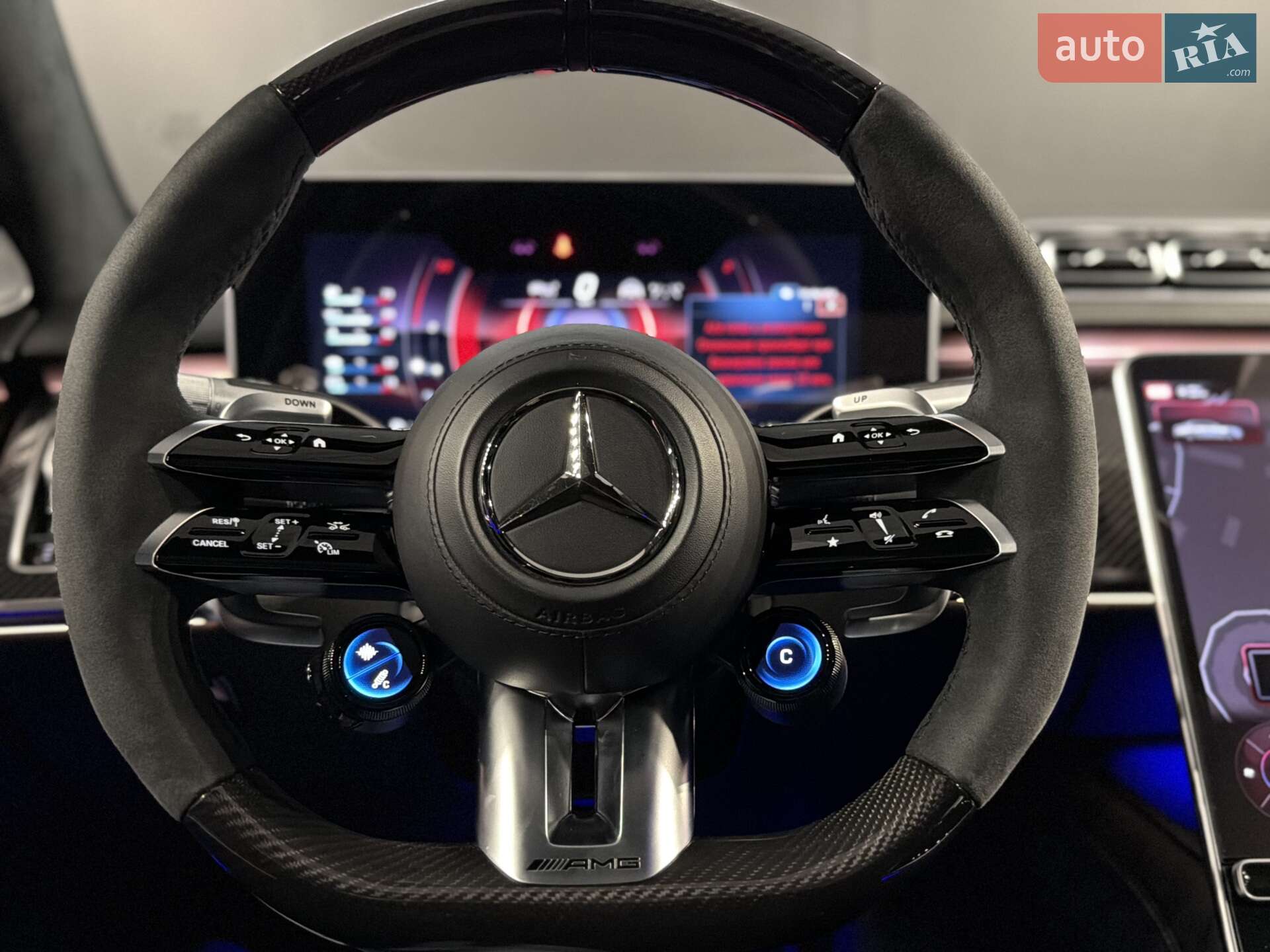 Mercedes-Benz S-Class 2023 VIN W1K6G8CB7RA262080 фото оголошення 31 з 55