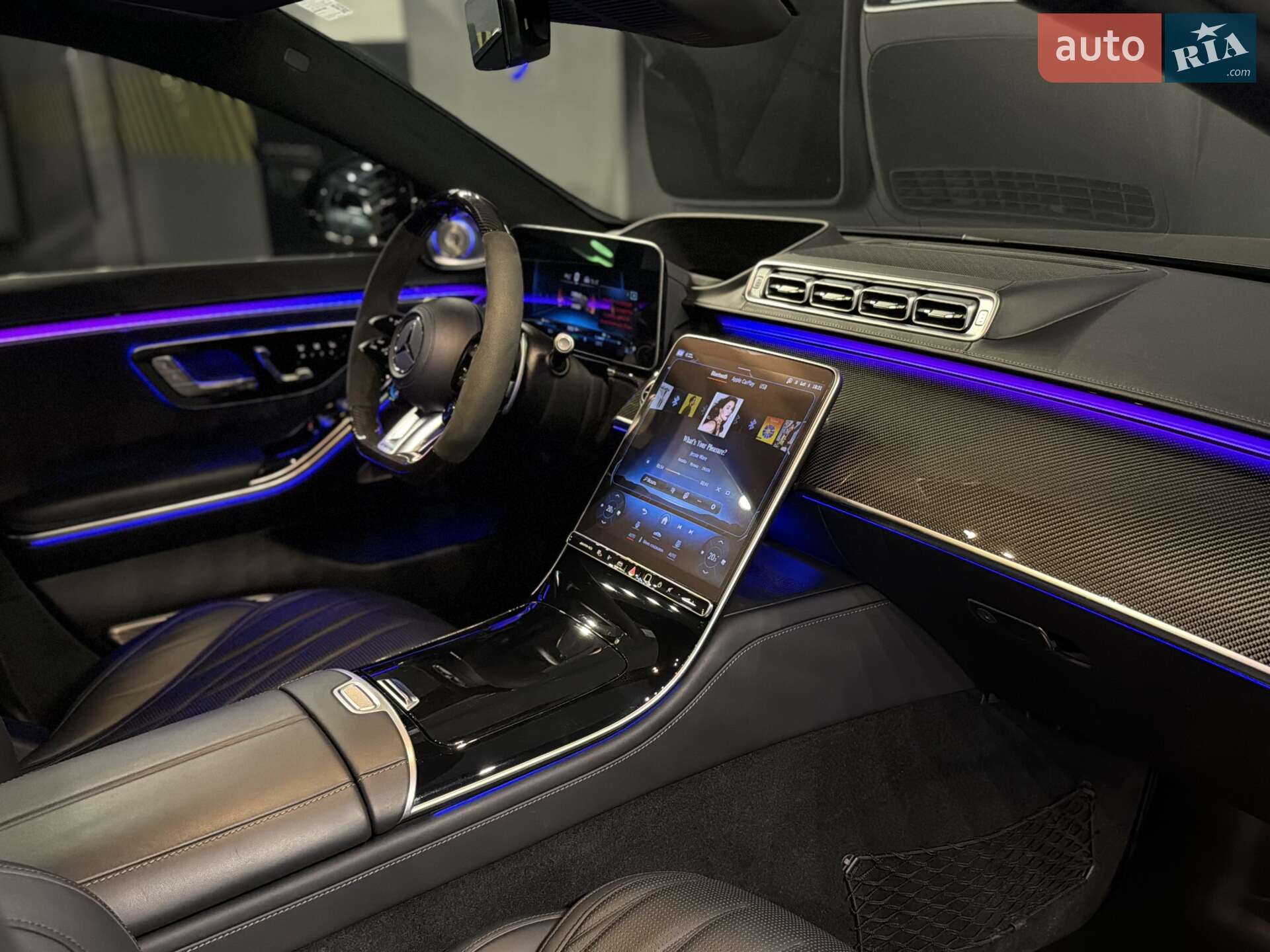 Mercedes-Benz S-Class 2023 VIN W1K6G8CB7RA262080 фото оголошення 38 з 55