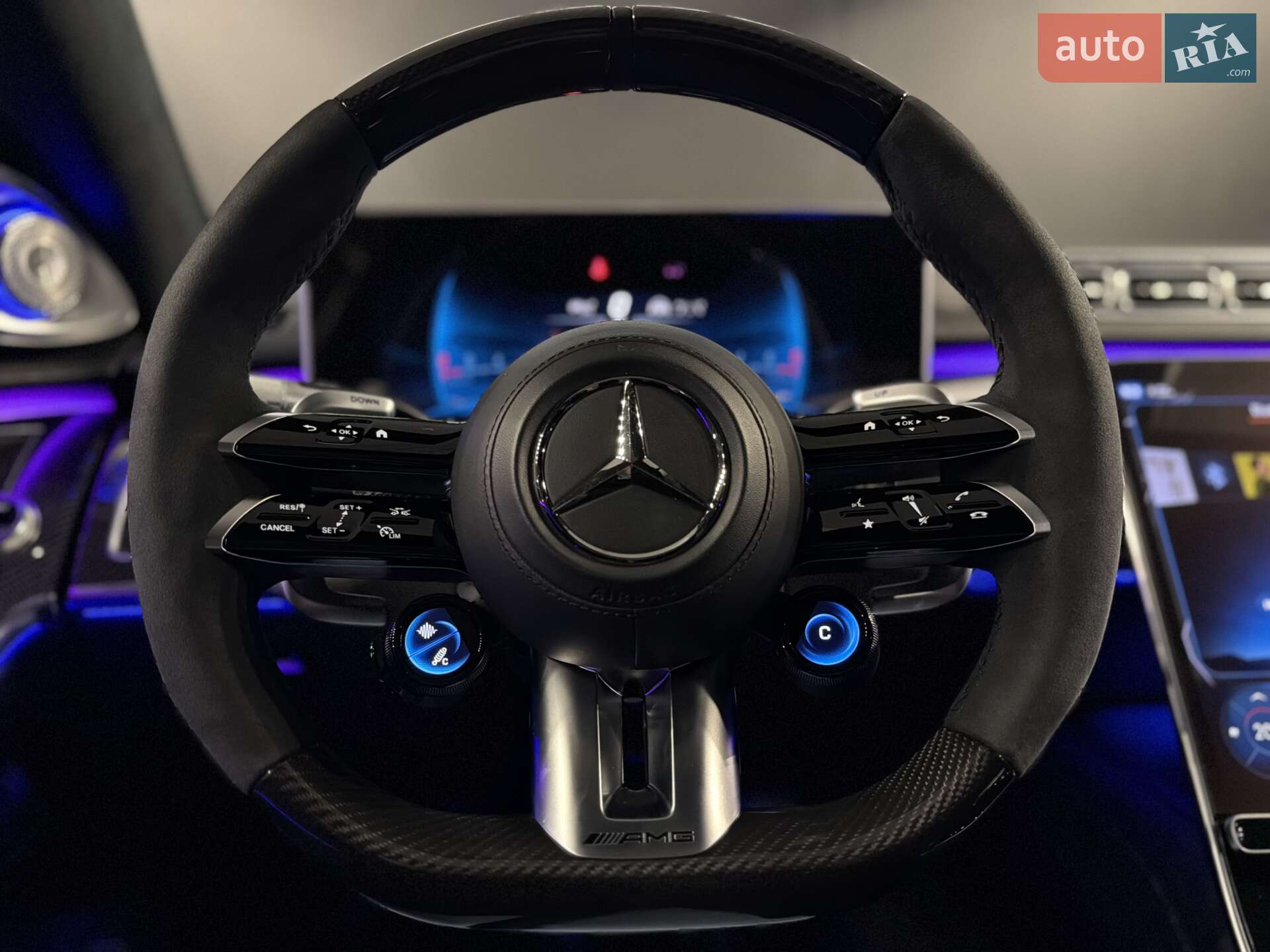 Mercedes-Benz S-Class 2023 VIN W1K6G8CB7RA262080 фото оголошення 32 з 55