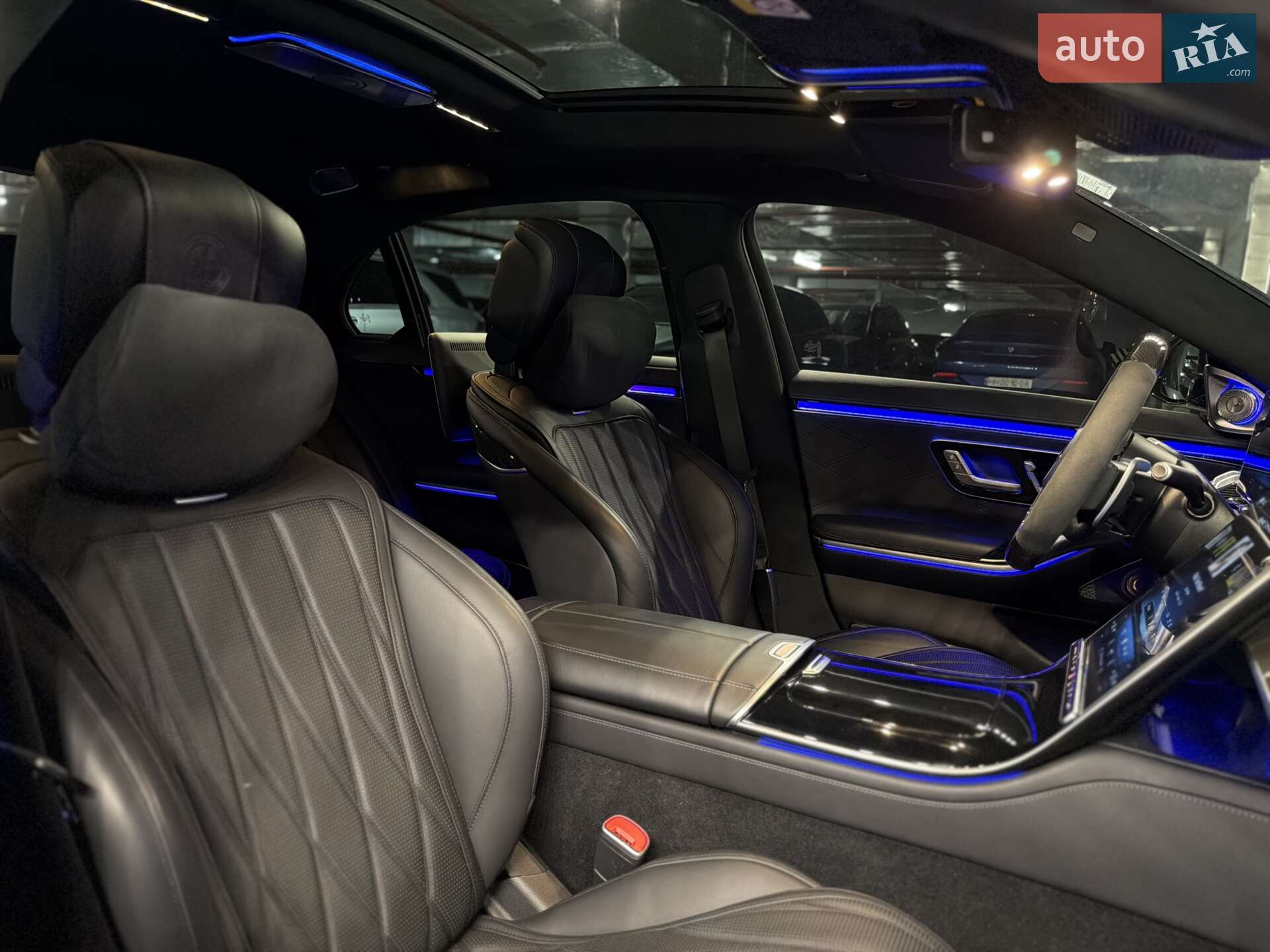 Mercedes-Benz S-Class 2023 VIN W1K6G8CB7RA262080 фото оголошення 37 з 55