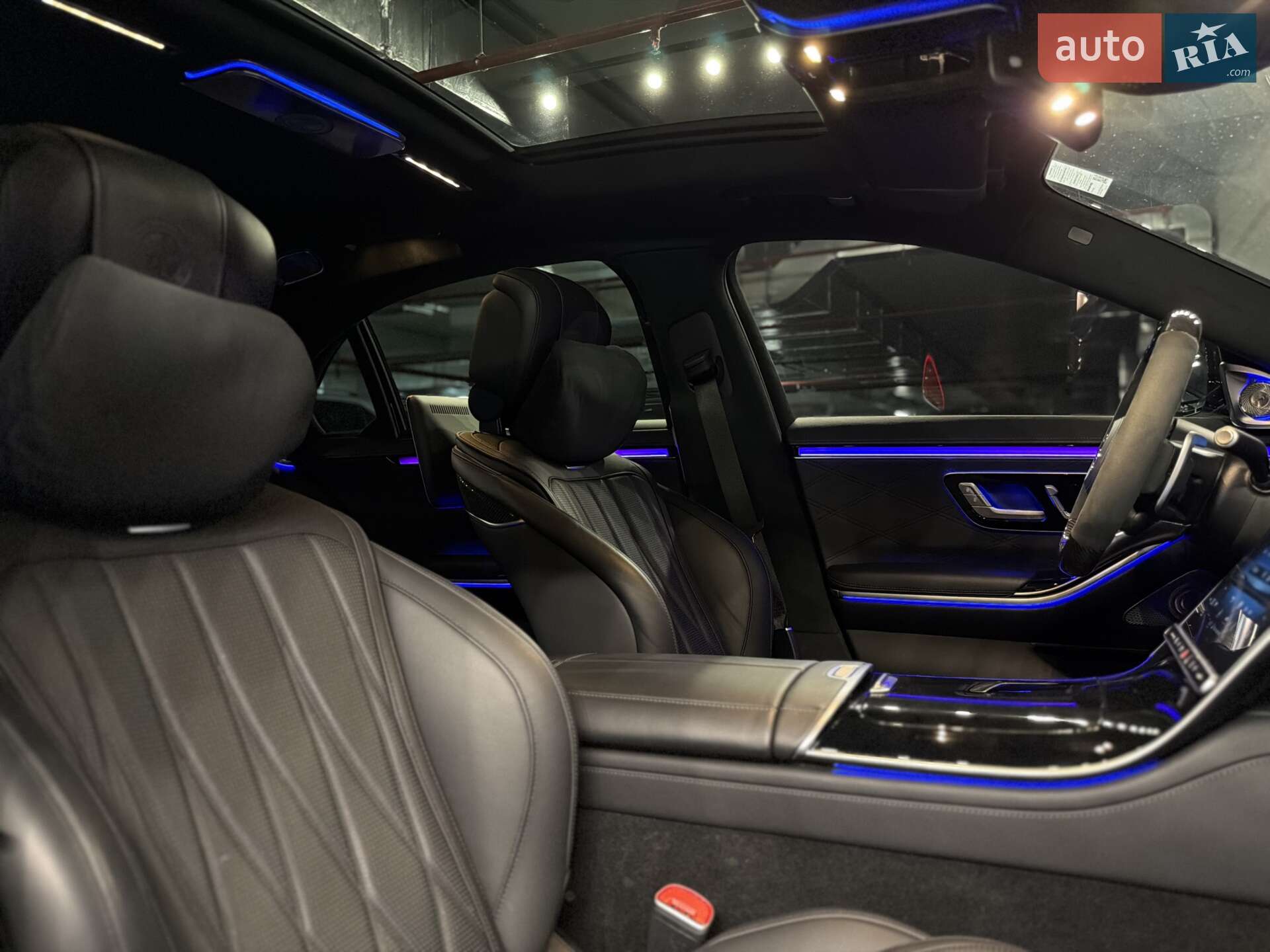 Mercedes-Benz S-Class 2023 VIN W1K6G8CB7RA262080 фото оголошення 39 з 55