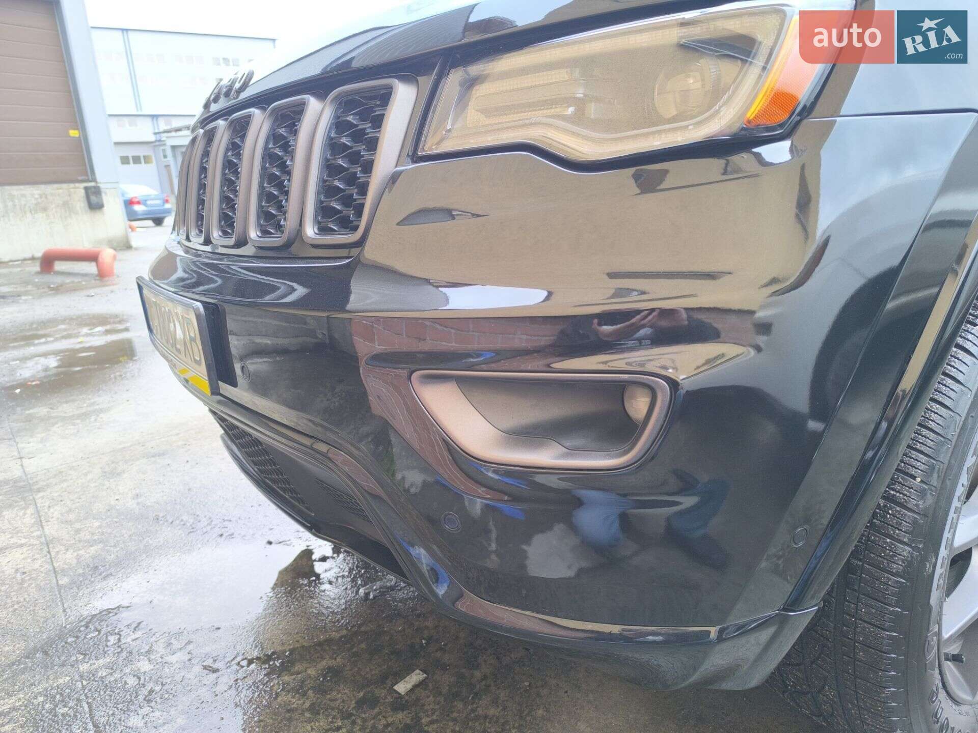 Jeep Grand Cherokee 2020 VIN 1C4RJFBG6MC500976 фото оголошення 18 з 46