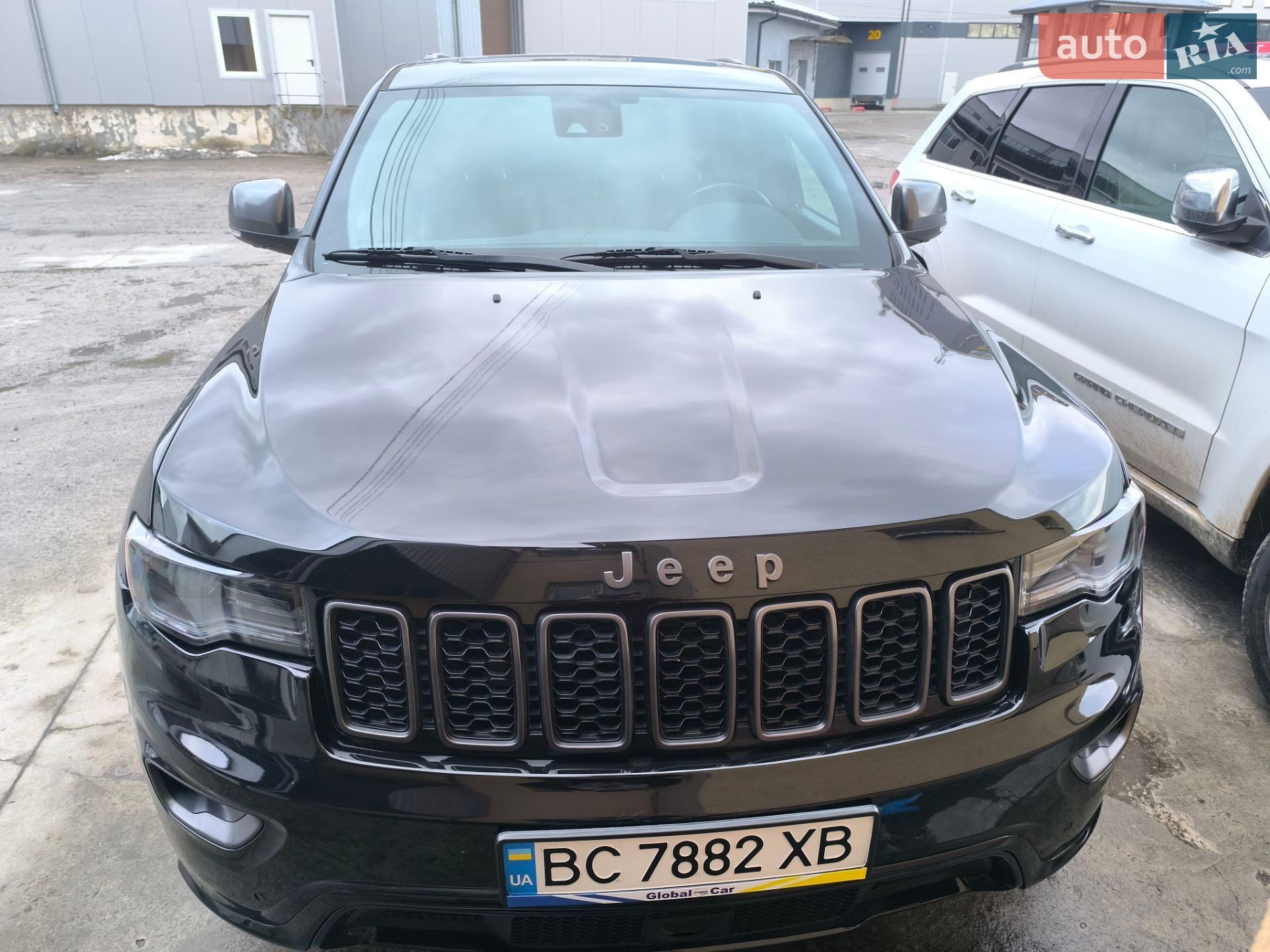 Jeep Grand Cherokee 2020 VIN 1C4RJFBG6MC500976 фото оголошення 23 з 46
