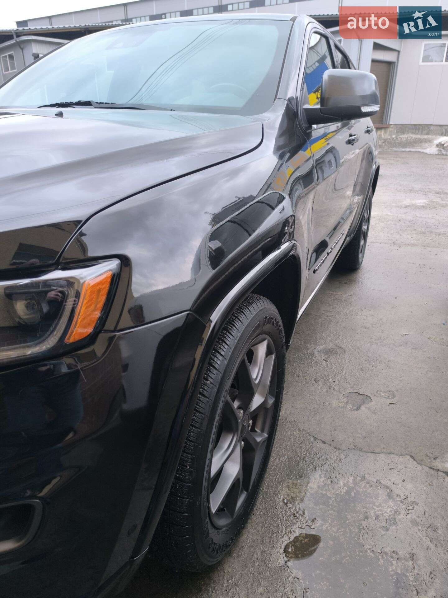 Jeep Grand Cherokee 2020 VIN 1C4RJFBG6MC500976 фото оголошення 22 з 46