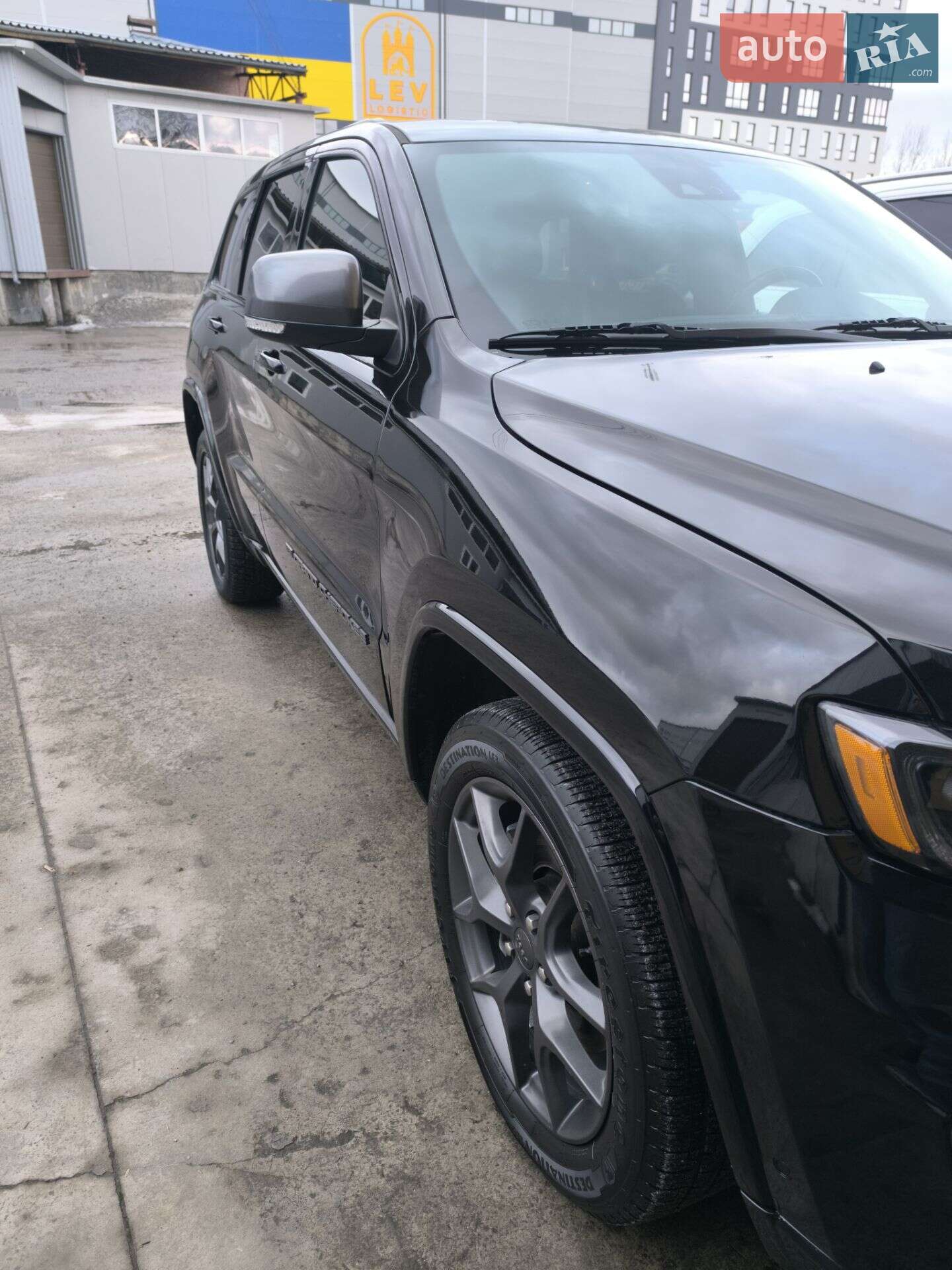 Jeep Grand Cherokee 2020 VIN 1C4RJFBG6MC500976 фото оголошення 24 з 46