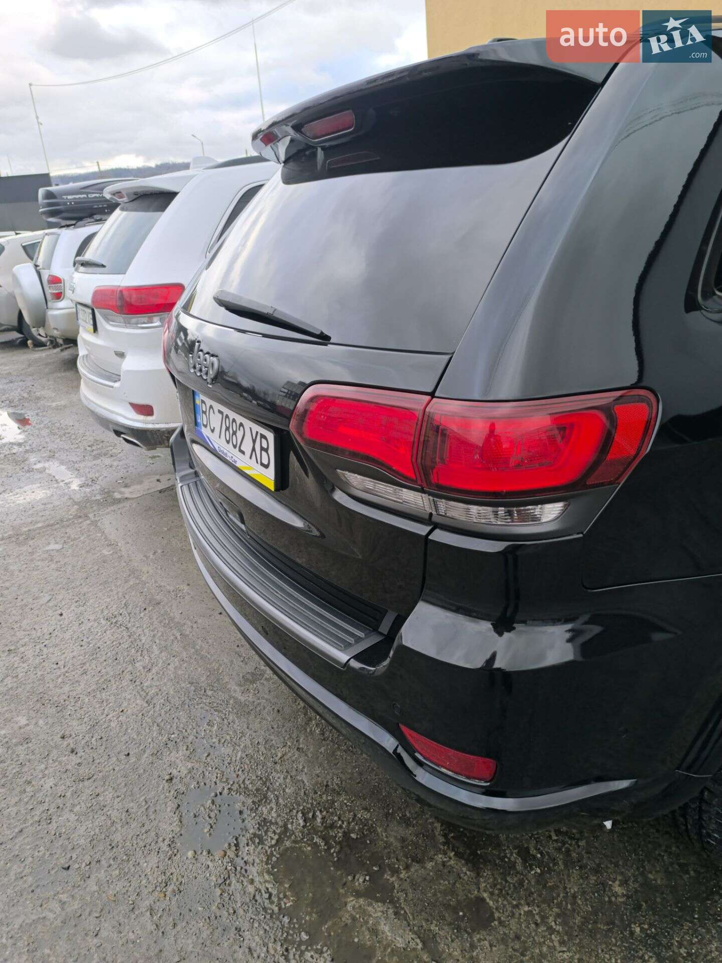 Jeep Grand Cherokee 2020 VIN 1C4RJFBG6MC500976 фото оголошення 35 з 46