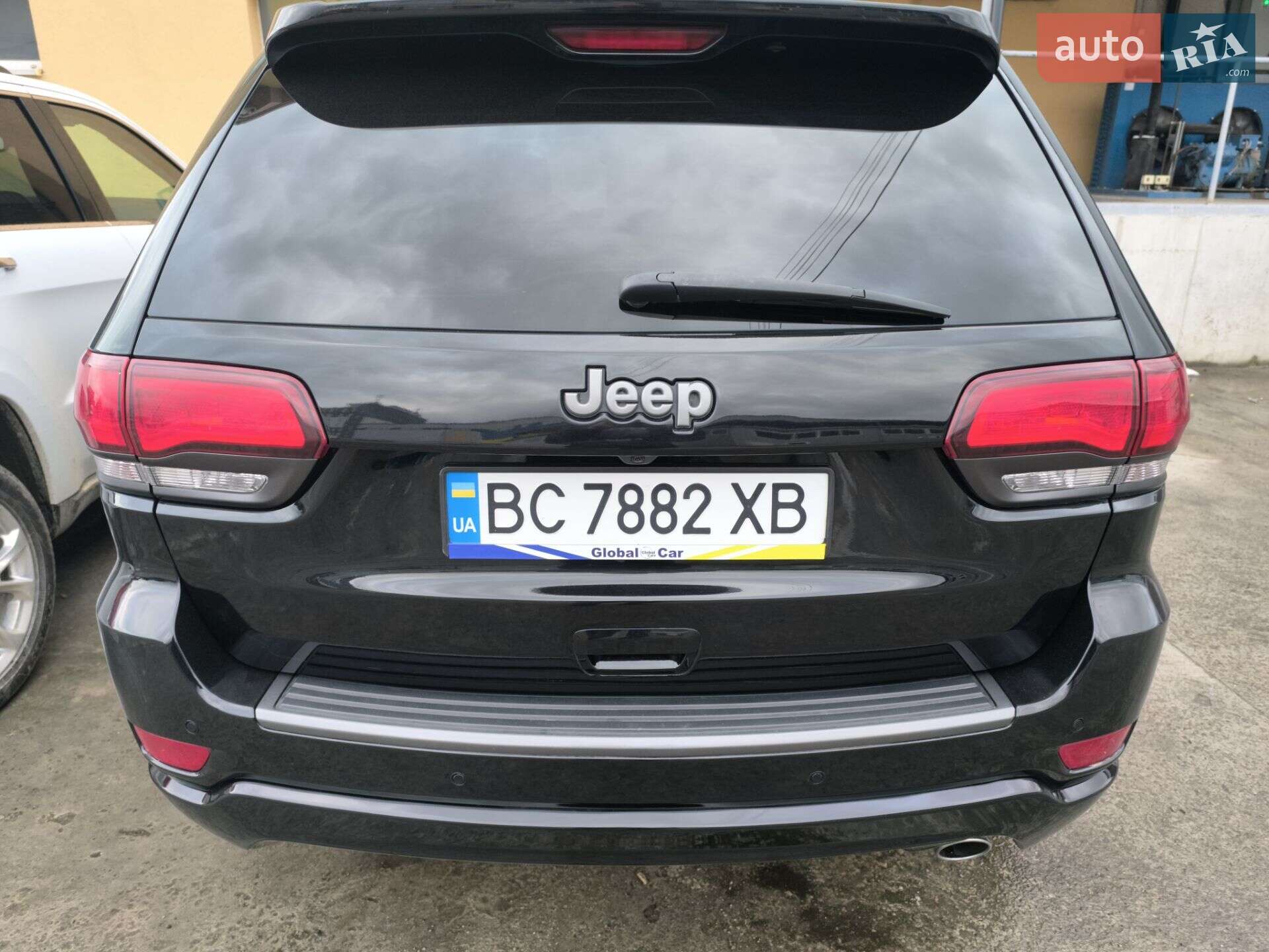 Jeep Grand Cherokee 2020 VIN 1C4RJFBG6MC500976 фото оголошення 39 з 46