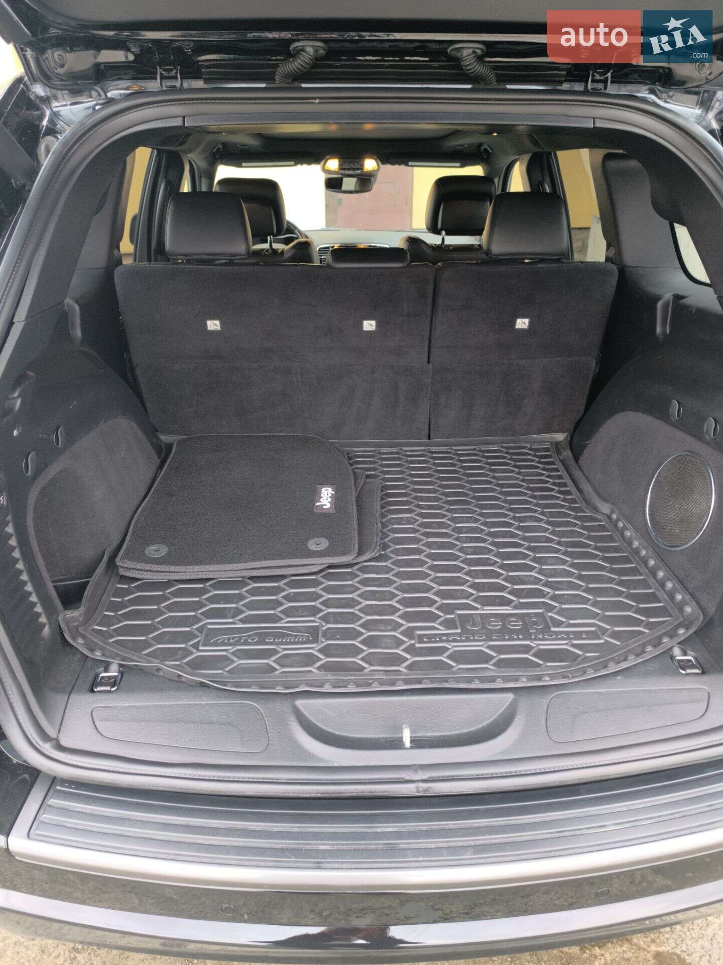 Jeep Grand Cherokee 2020 VIN 1C4RJFBG6MC500976 фото оголошення 38 з 46