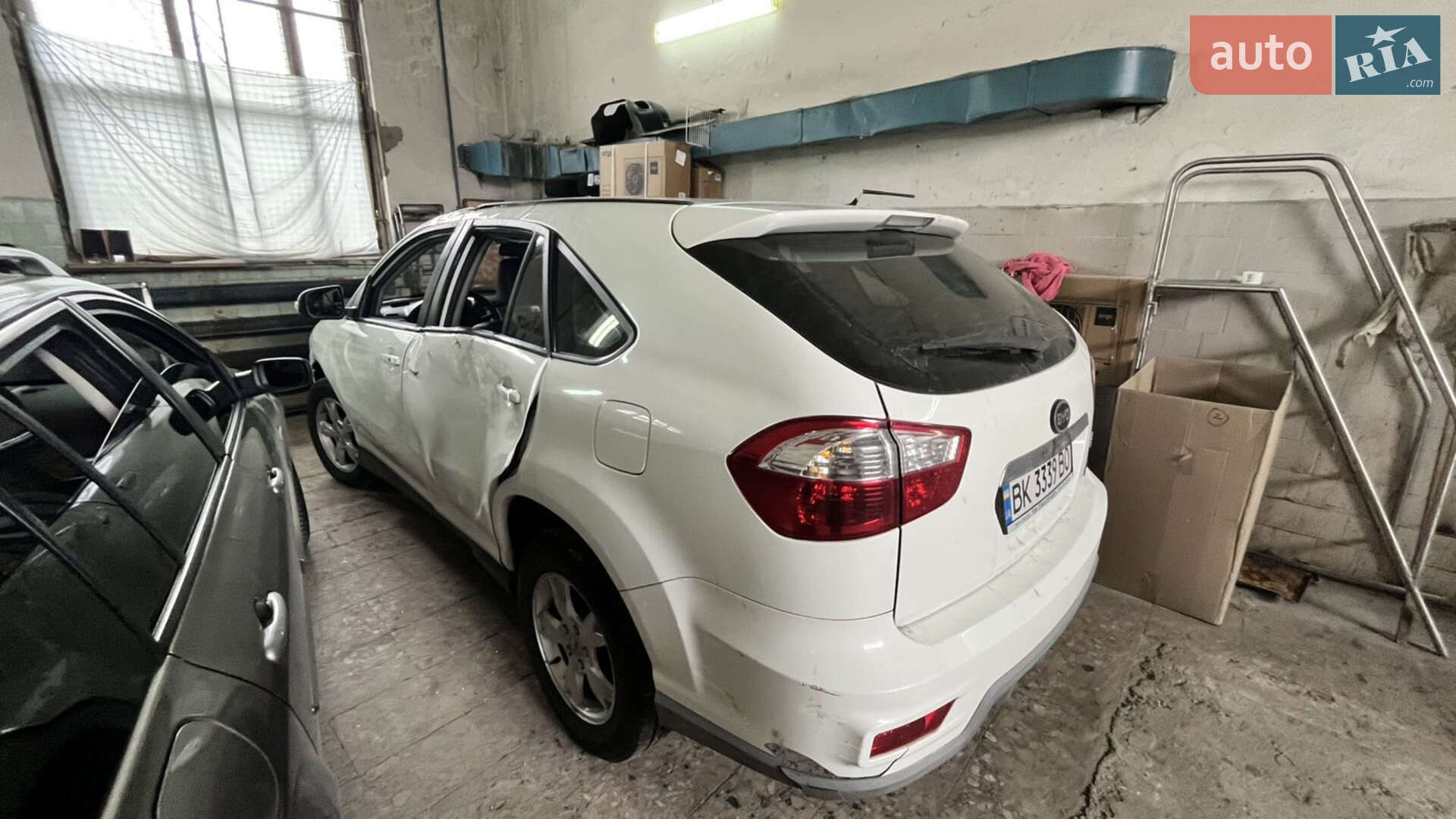 BYD S6 2013 VIN LC0C14DG5E1000723 фото оголошення 8 з 8