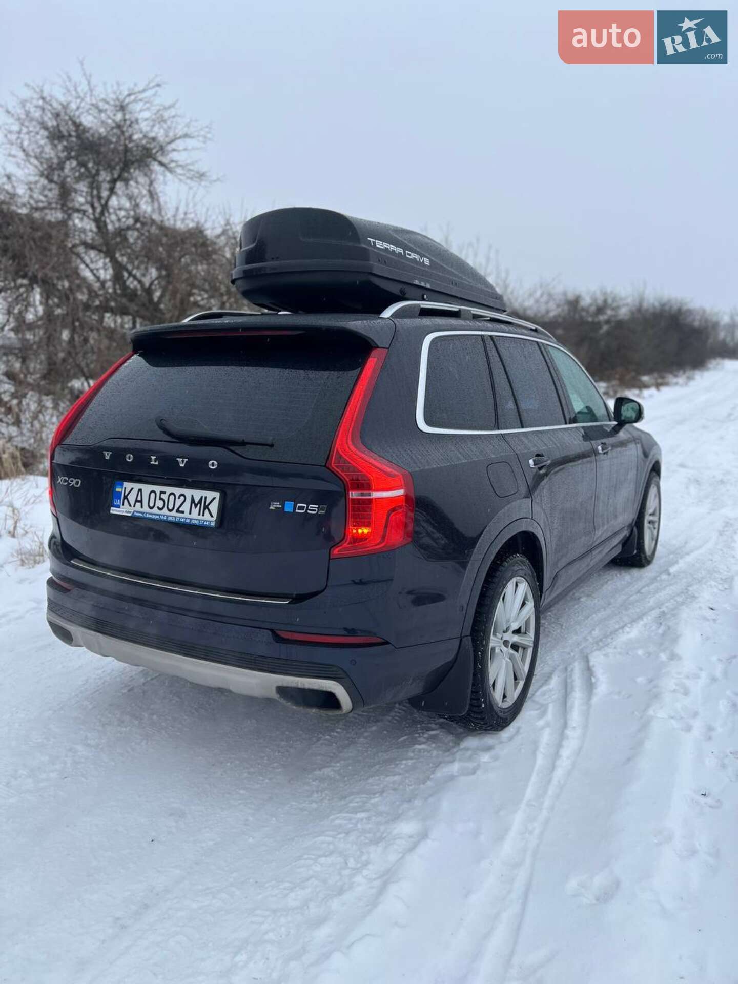 Volvo XC90 2015 VIN YV1LFA4BCG1036244 фото оголошення 3 з 51