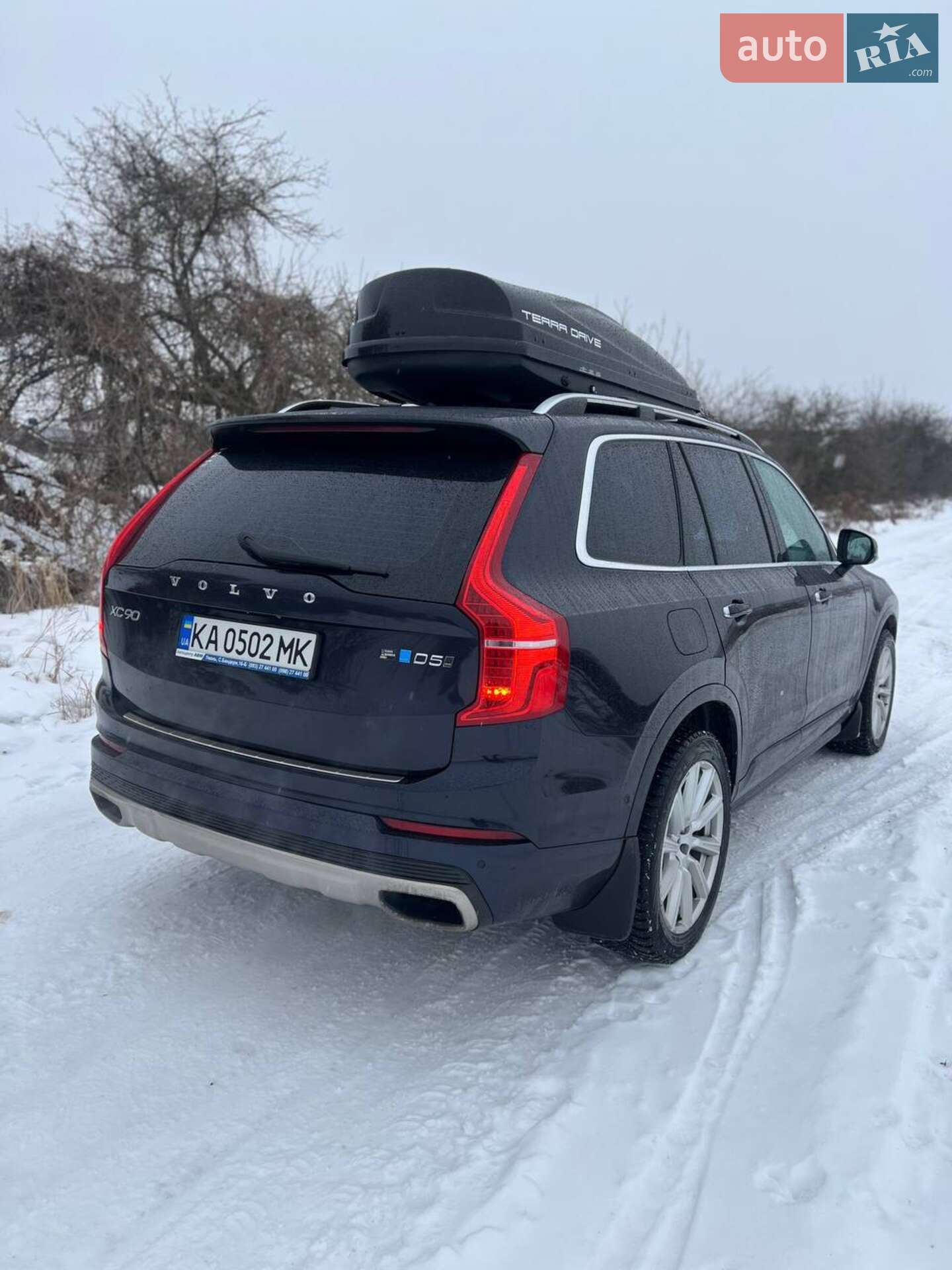 Volvo XC90 2015 VIN YV1LFA4BCG1036244 фото оголошення 4 з 51