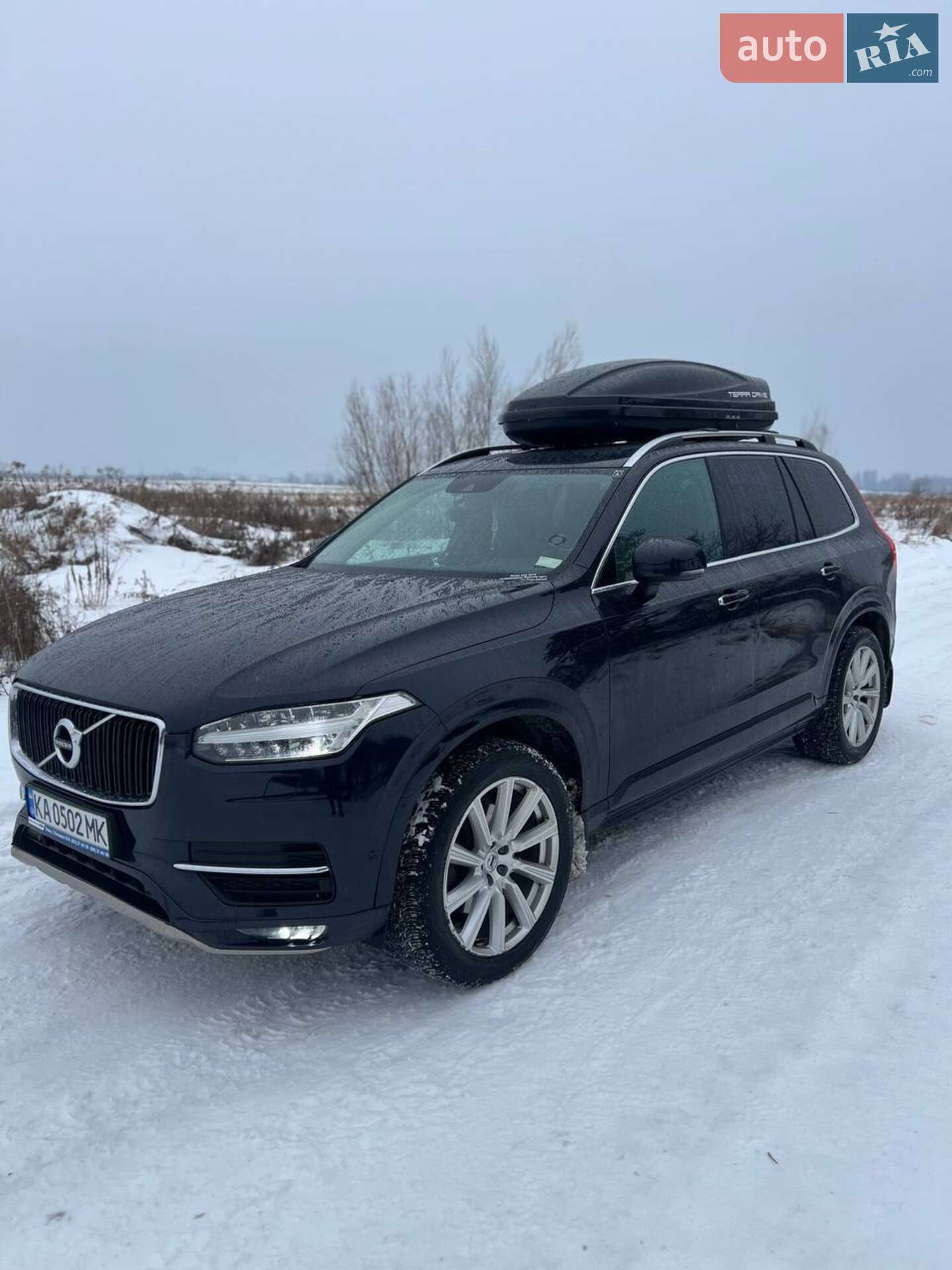 Volvo XC90 2015 VIN YV1LFA4BCG1036244 фото оголошення 7 з 51