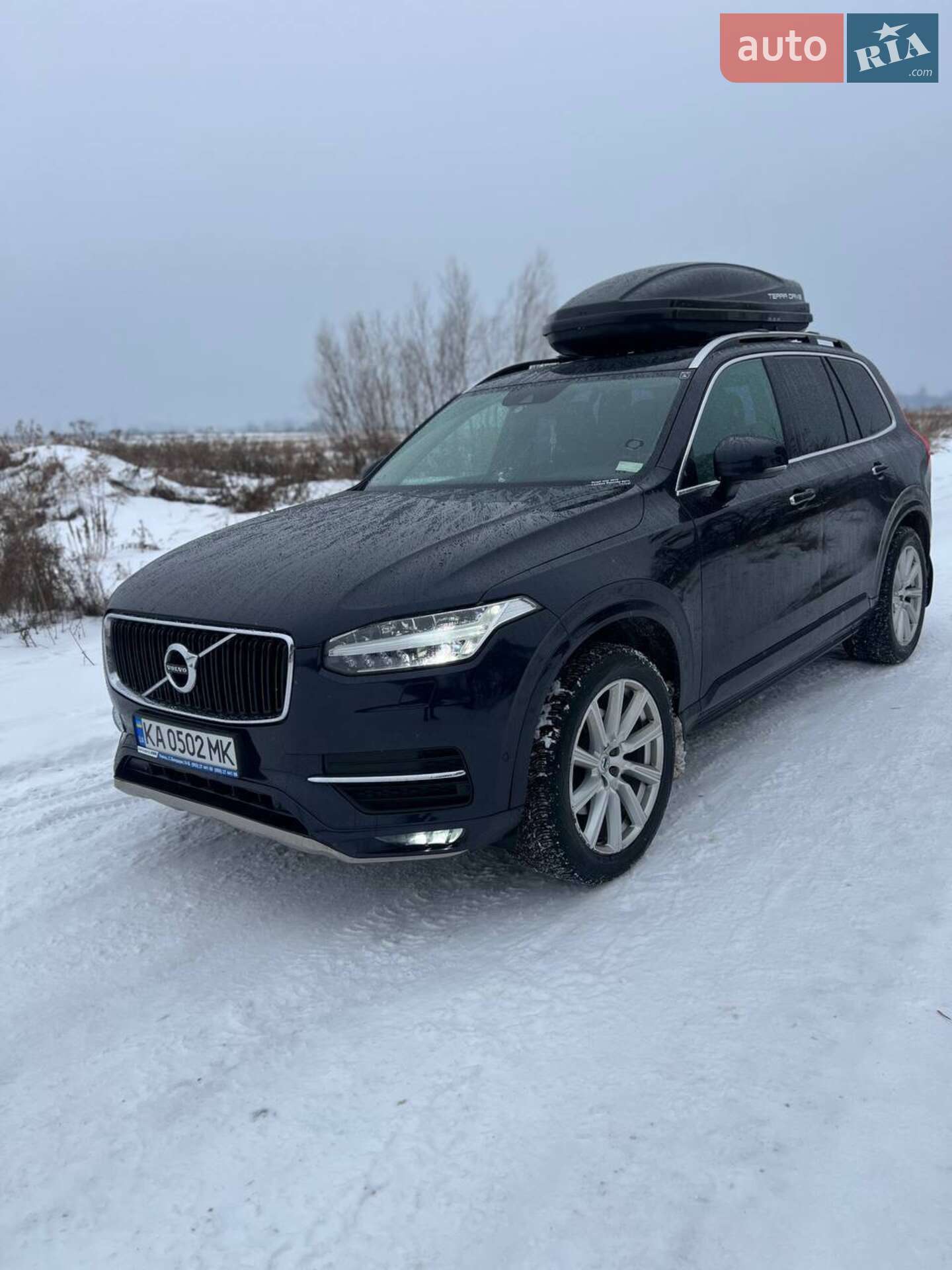 Volvo XC90 2015 VIN YV1LFA4BCG1036244 фото оголошення 8 з 51