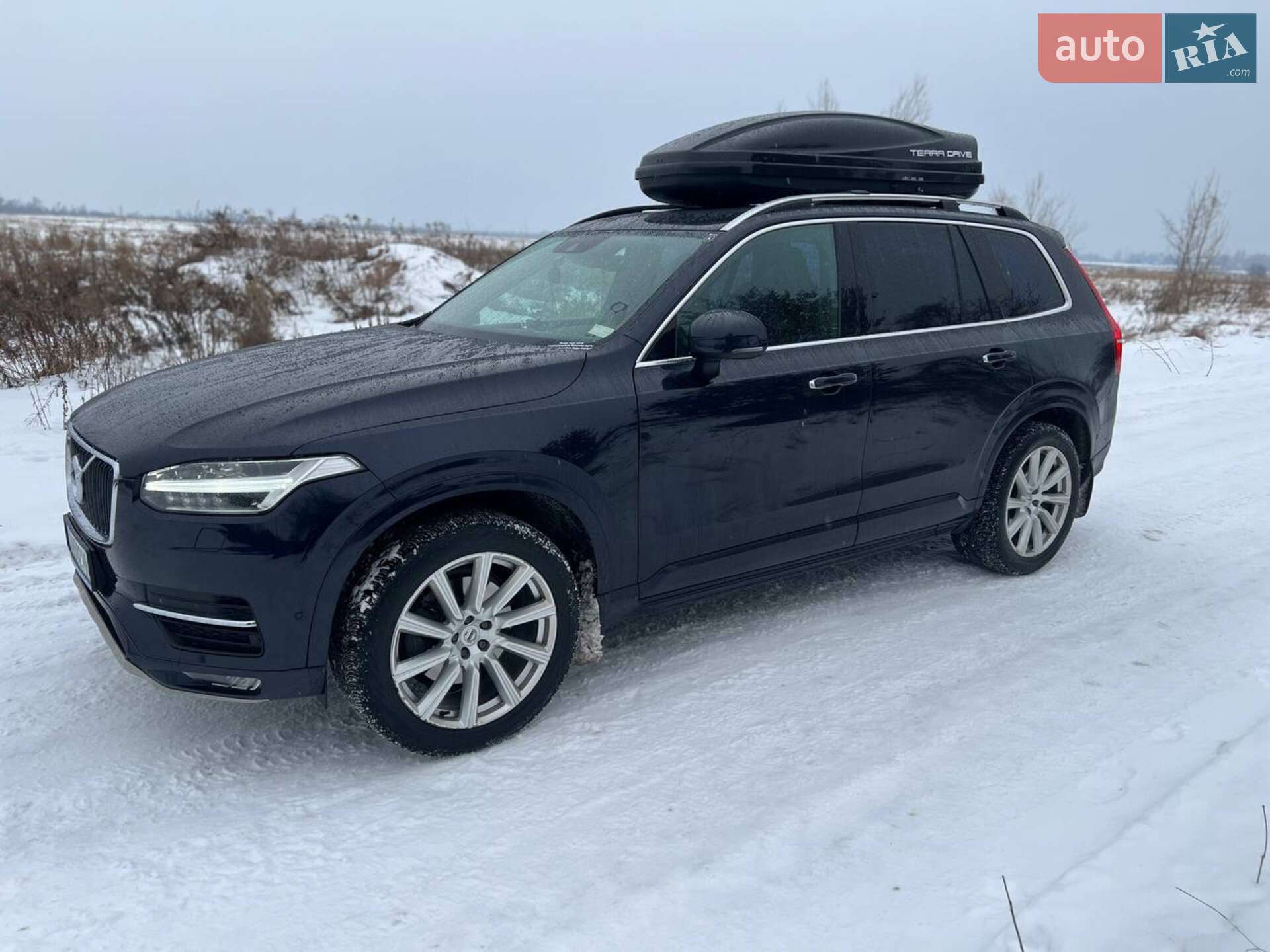 Volvo XC90 2015 VIN YV1LFA4BCG1036244 фото оголошення 12 з 51