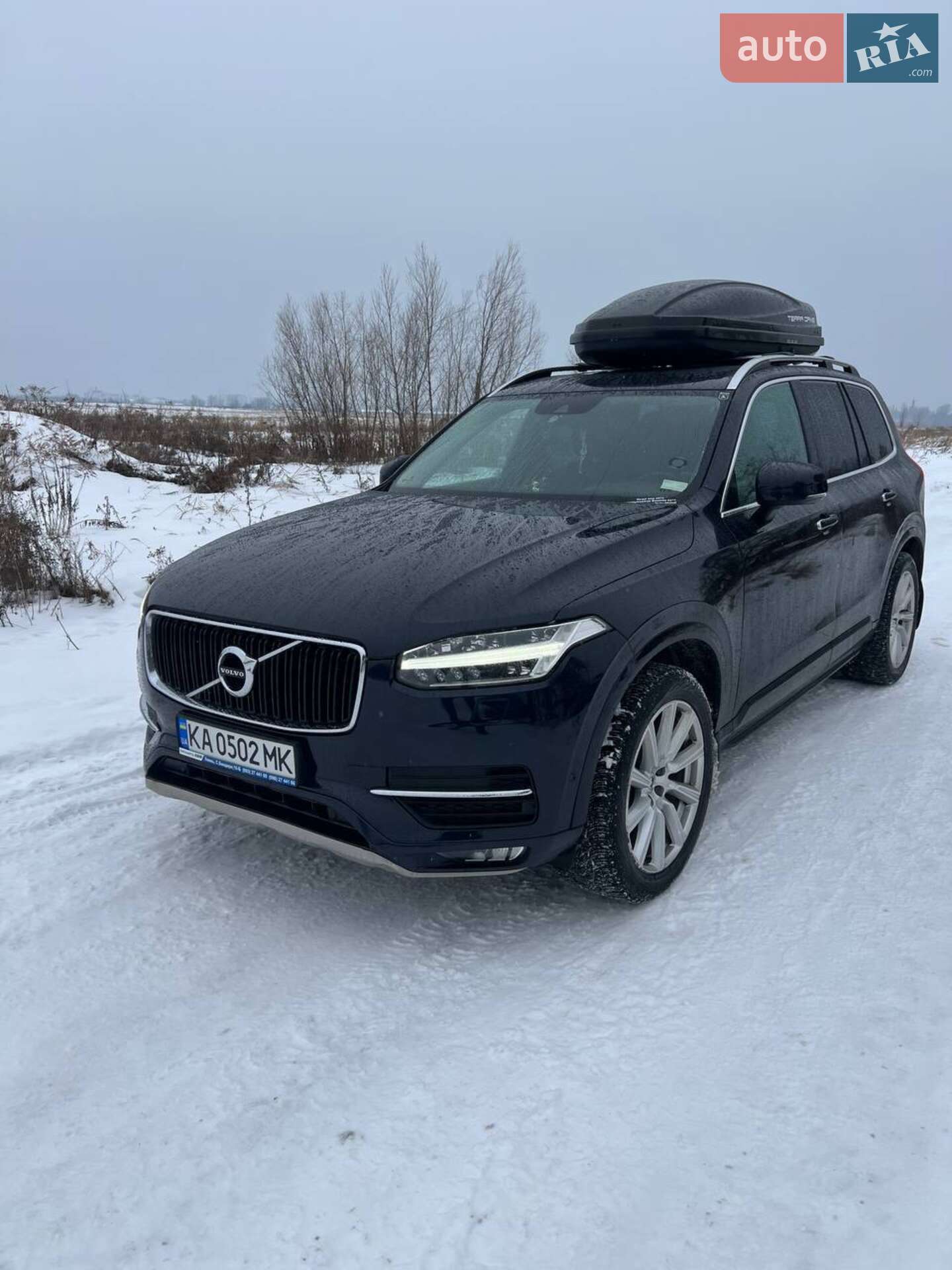 Volvo XC90 2015 VIN YV1LFA4BCG1036244 фото оголошення 13 з 51