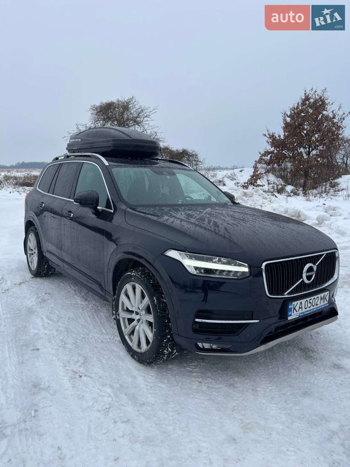 Volvo XC90 2015 VIN YV1LFA4BCG1036244 фото оголошення 18 з 51
