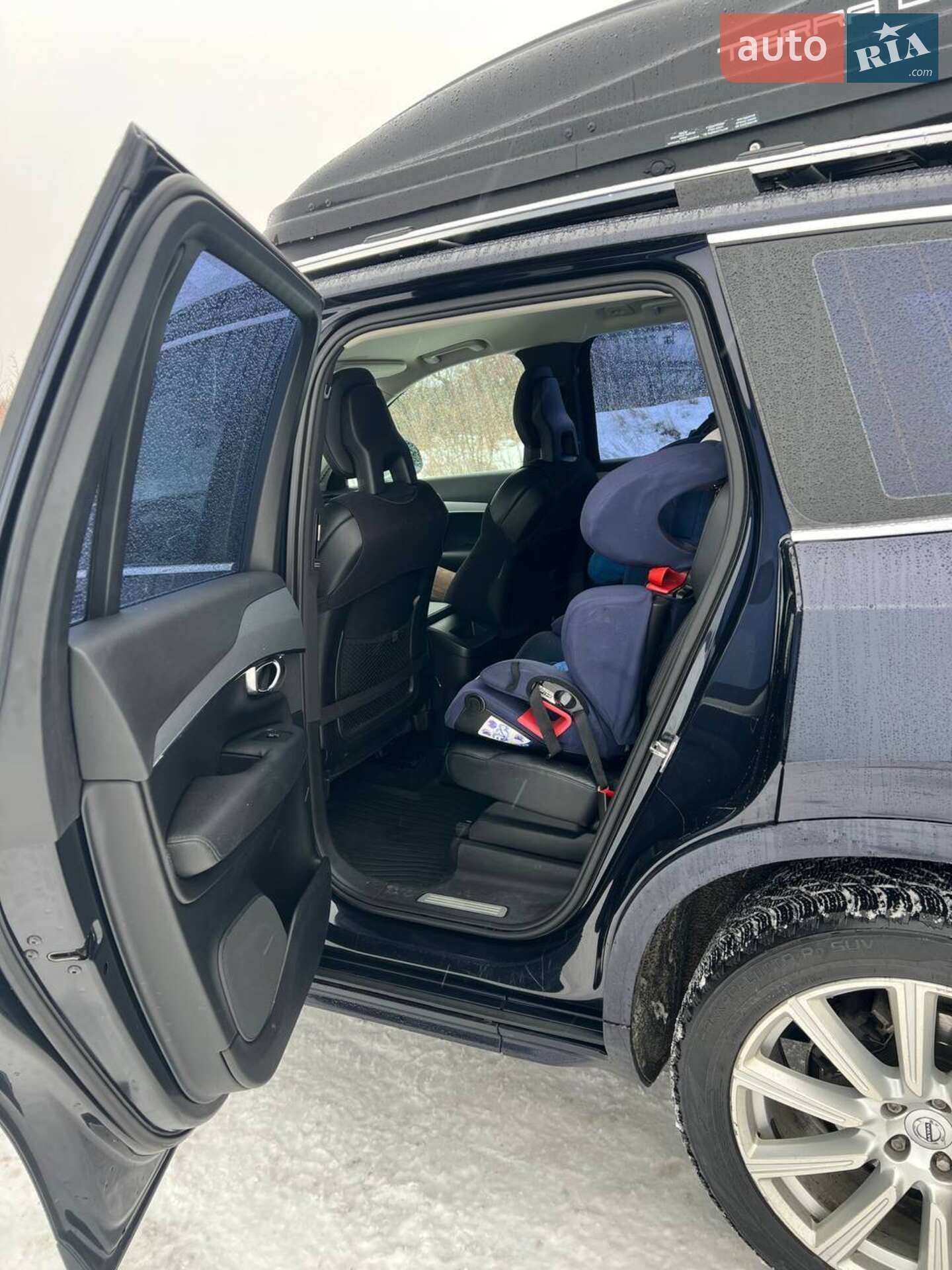 Volvo XC90 2015 VIN YV1LFA4BCG1036244 фото оголошення 20 з 51