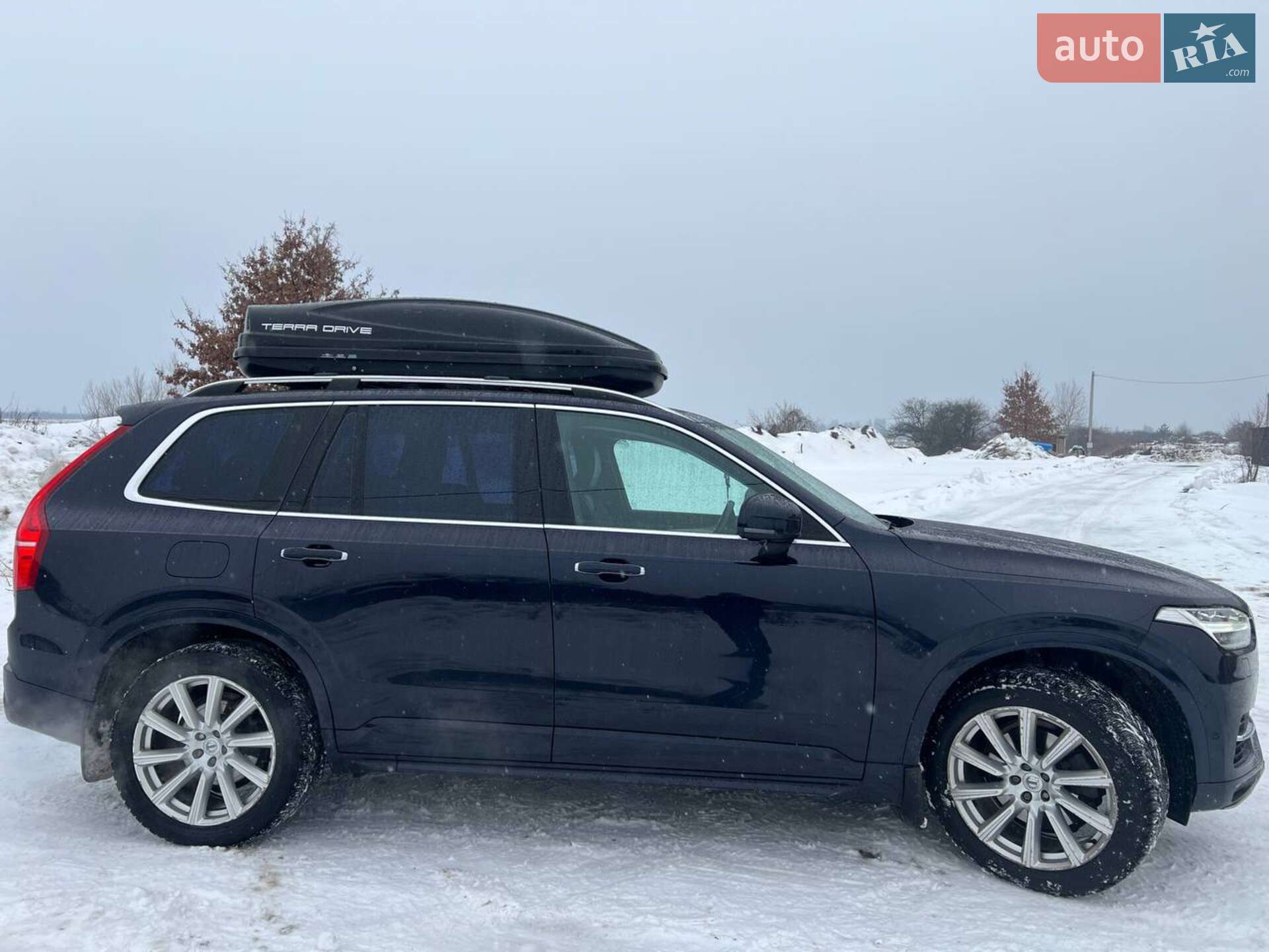 Volvo XC90 2015 VIN YV1LFA4BCG1036244 фото оголошення 25 з 51